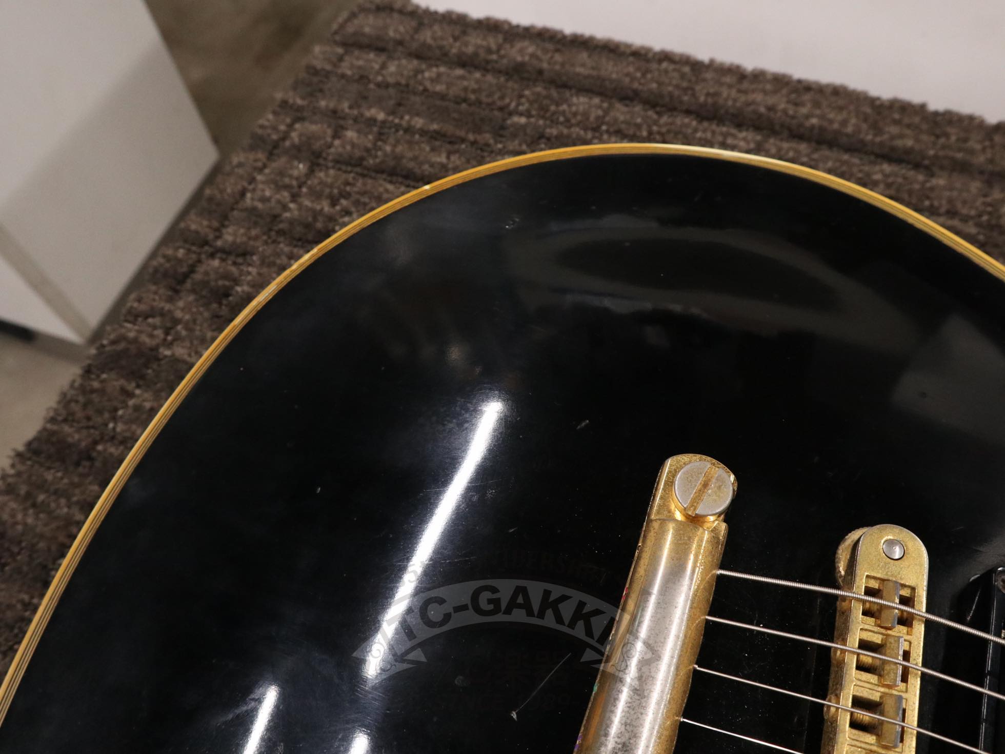 Gibson 1983 Les Paul Custom