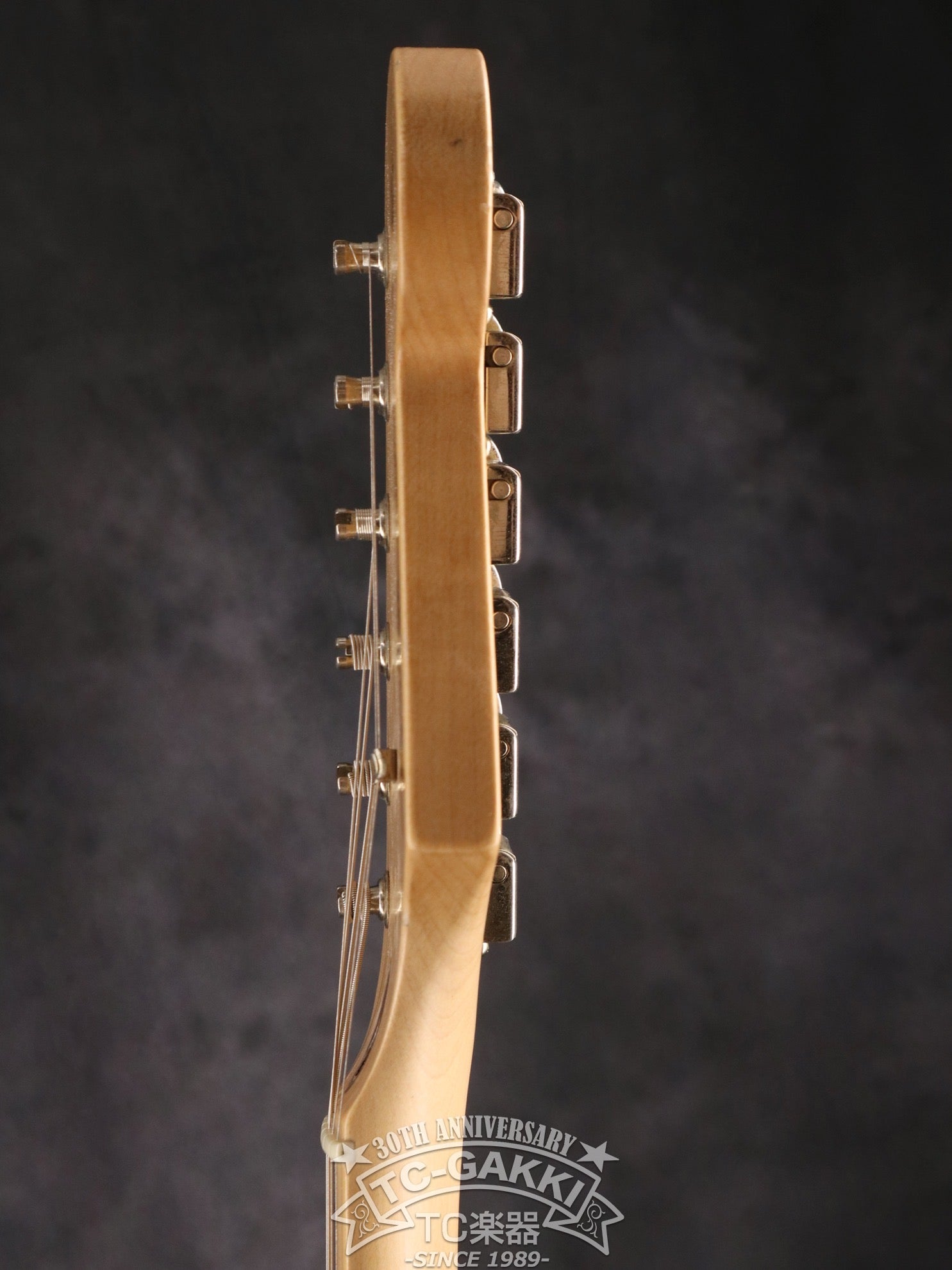 2003 Clapton Stratocaster por Todd krause