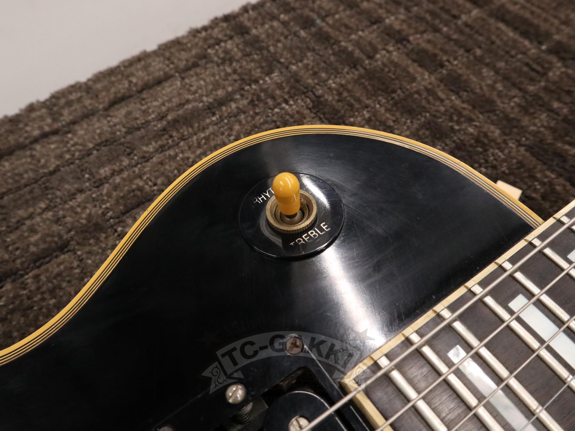 Gibson 1983 Les Paul Custom