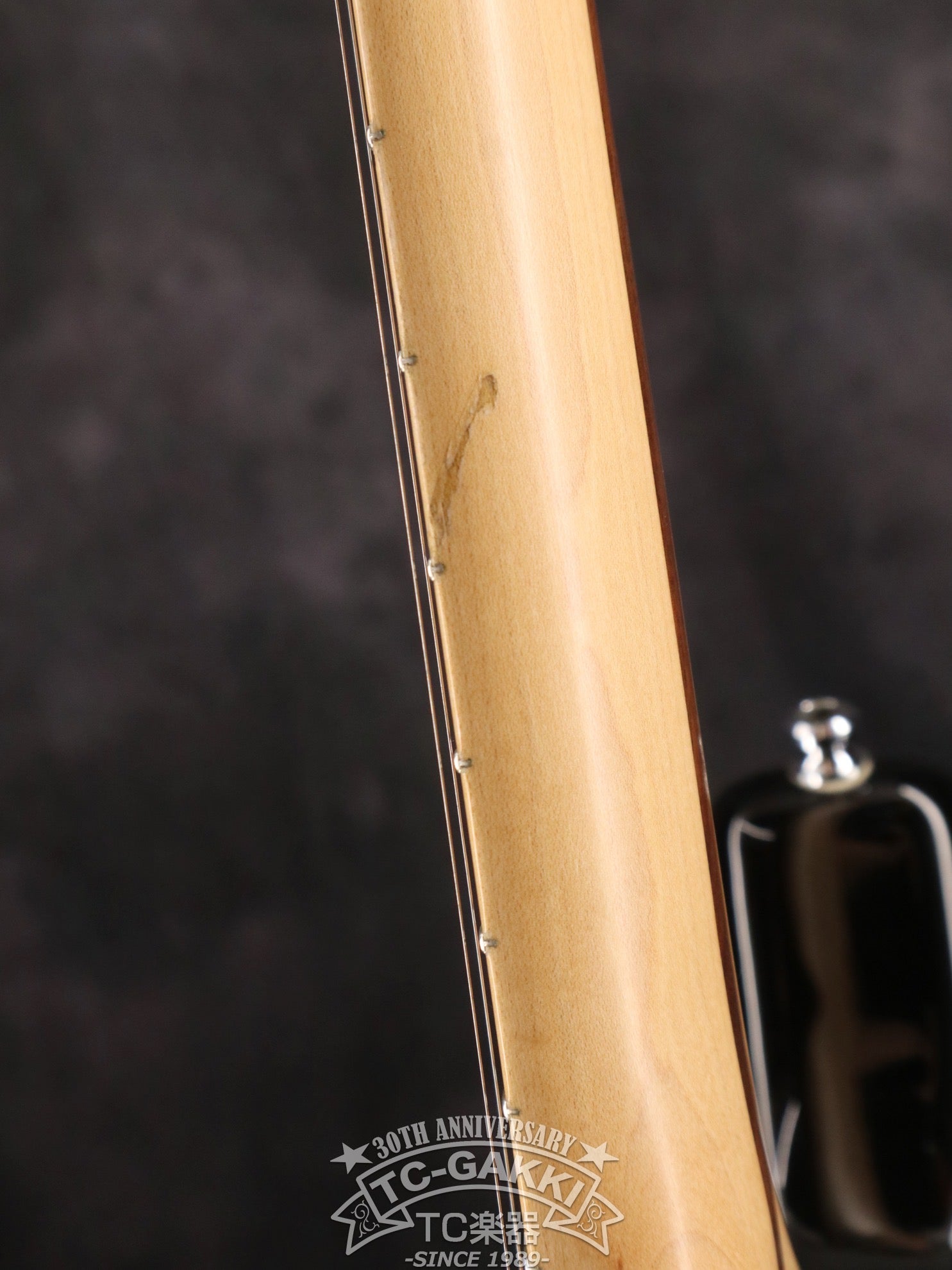 2003 Clapton Stratocaster por Todd krause