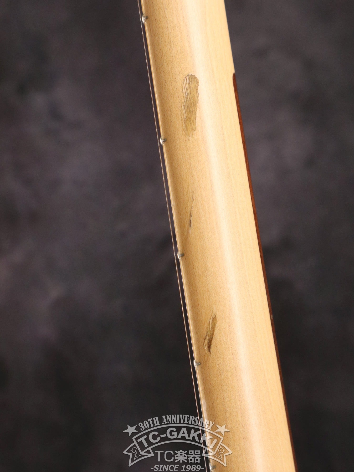 2003 Clapton Stratocaster por Todd krause