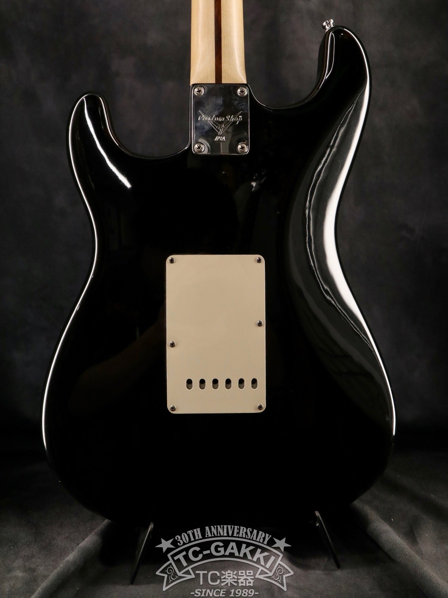 2003 Clapton Stratocaster por Todd krause