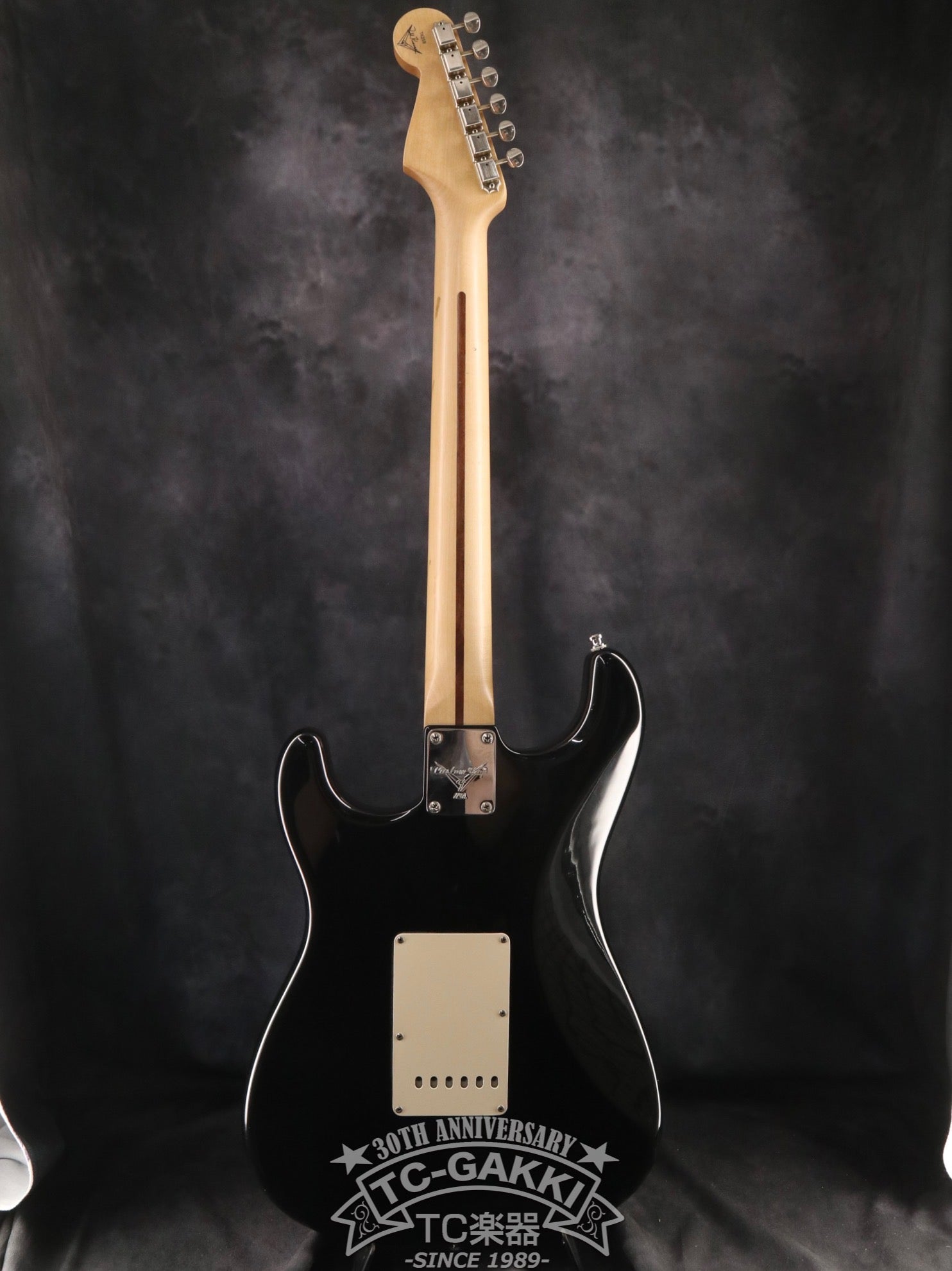 2003 Clapton Stratocaster por Todd krause