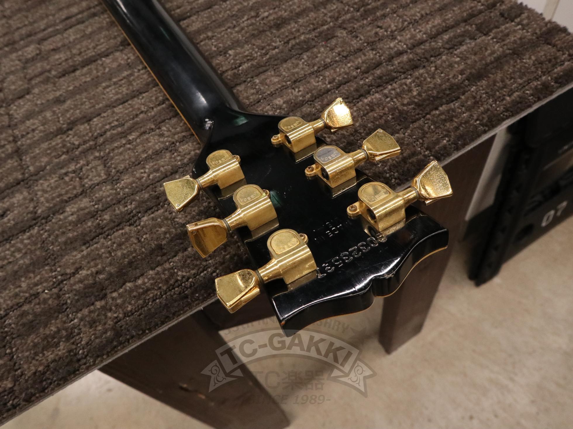 Gibson 1983 Les Paul Custom
