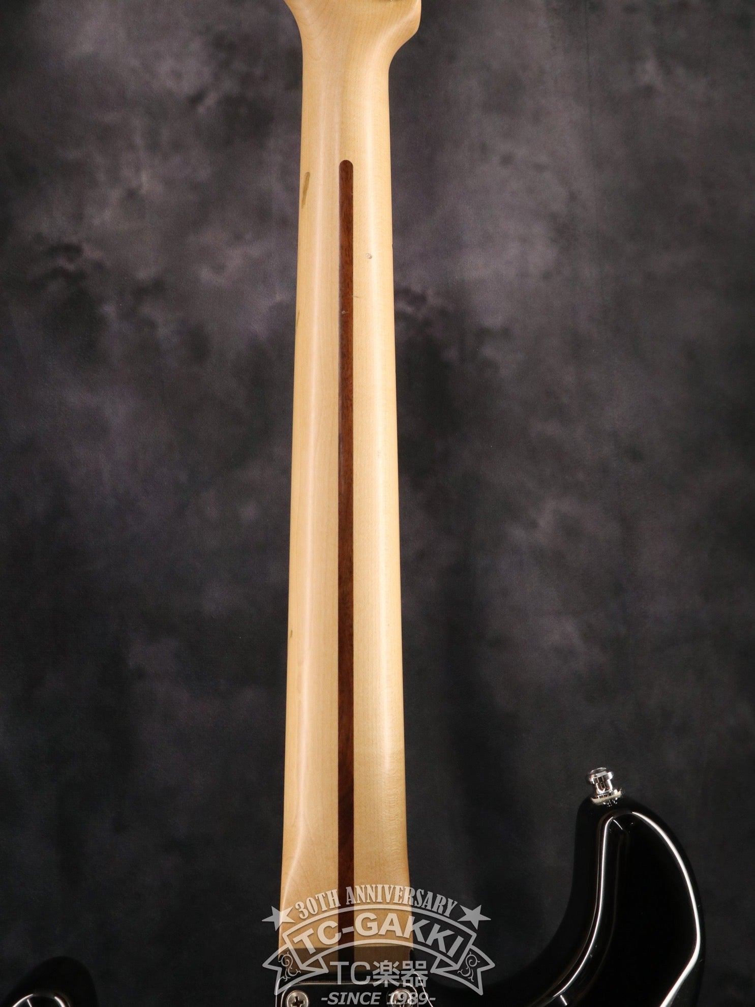 2003 Clapton Stratocaster por Todd krause