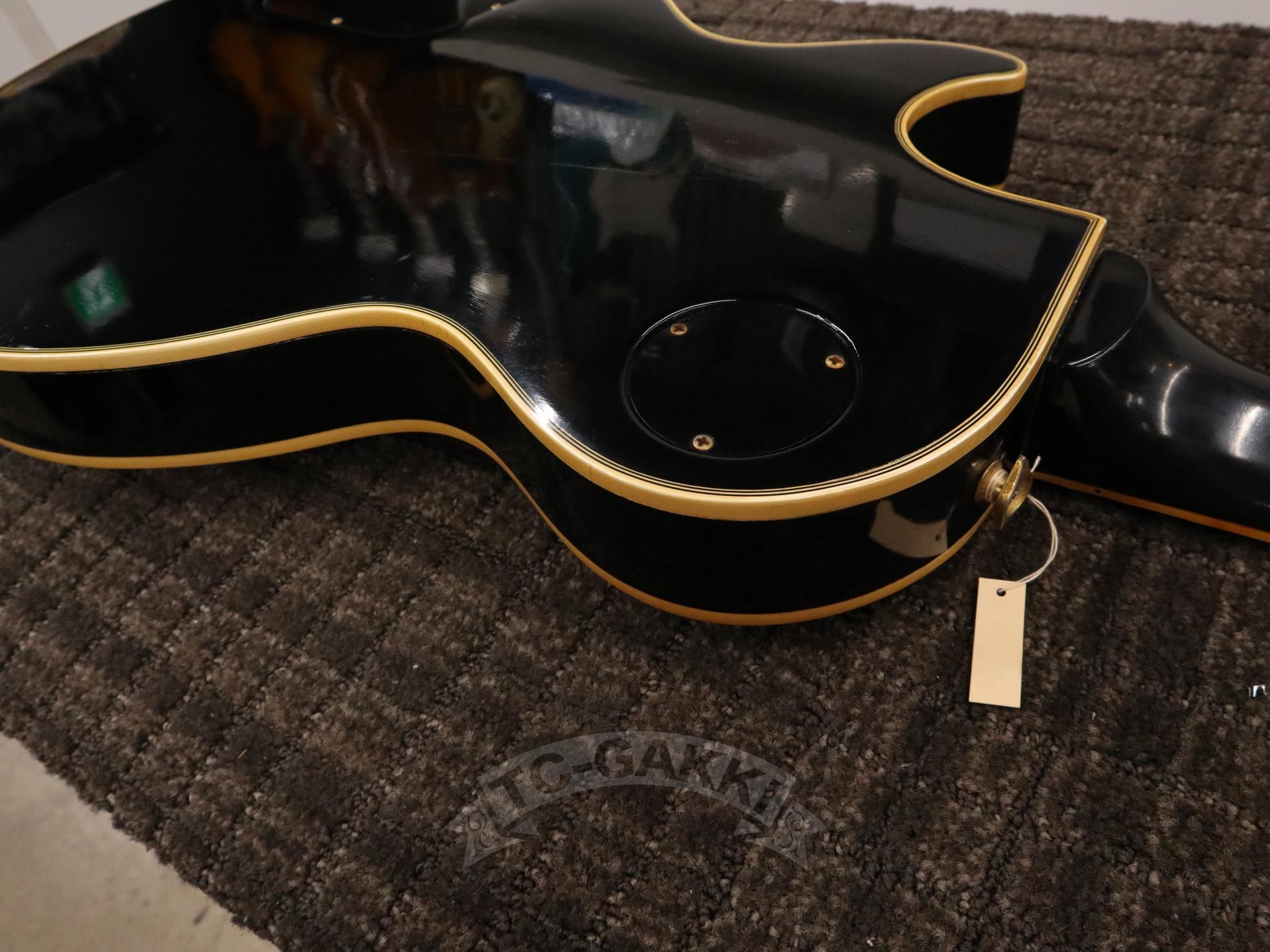 Gibson 1983 Les Paul Custom