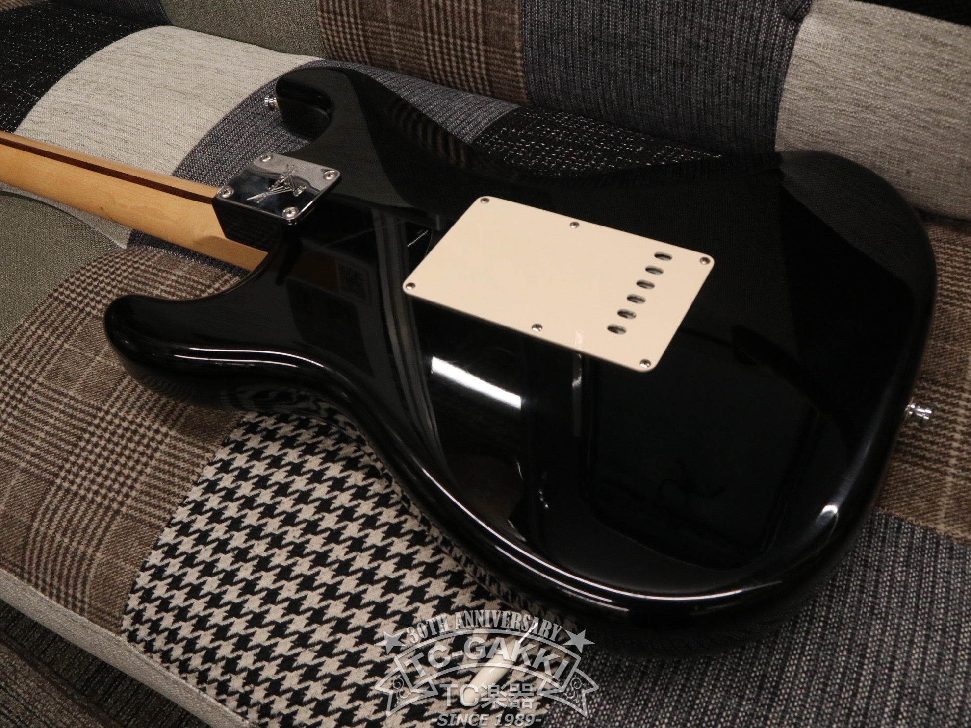 2003 Clapton Stratocaster por Todd krause