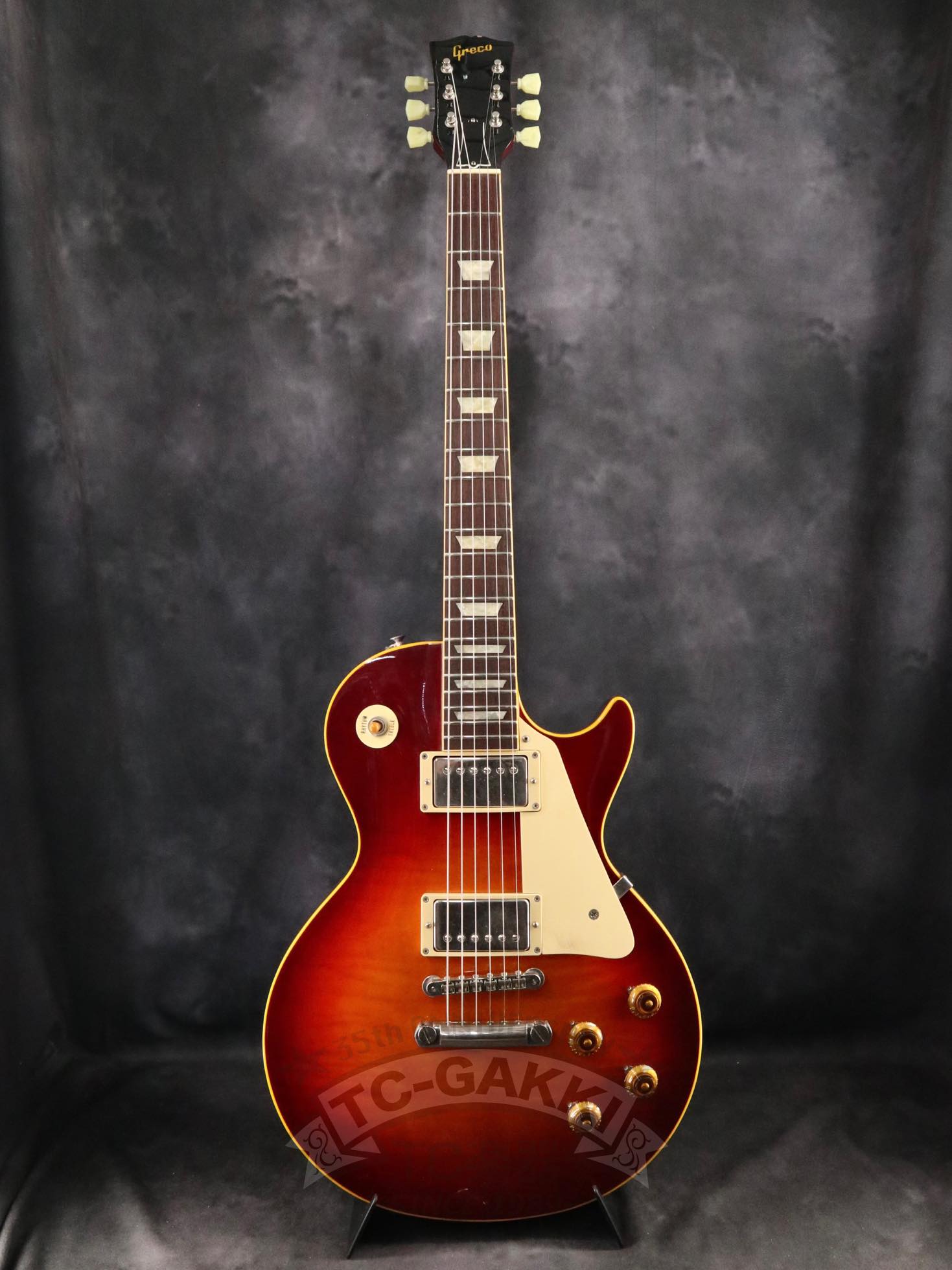 Greco 1982 EG1000 Mint Collection
