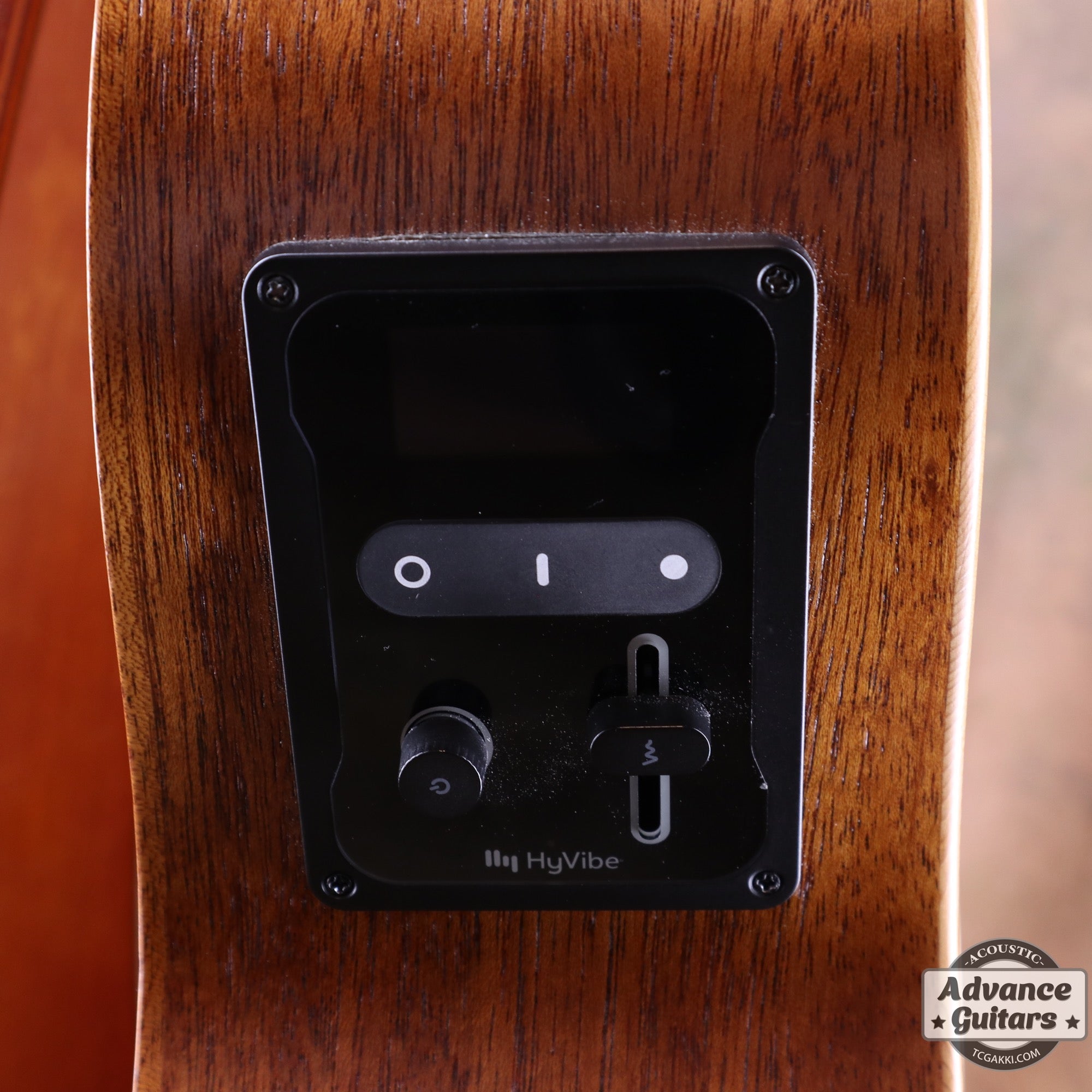 LAG Guitars THV10ACE-LB