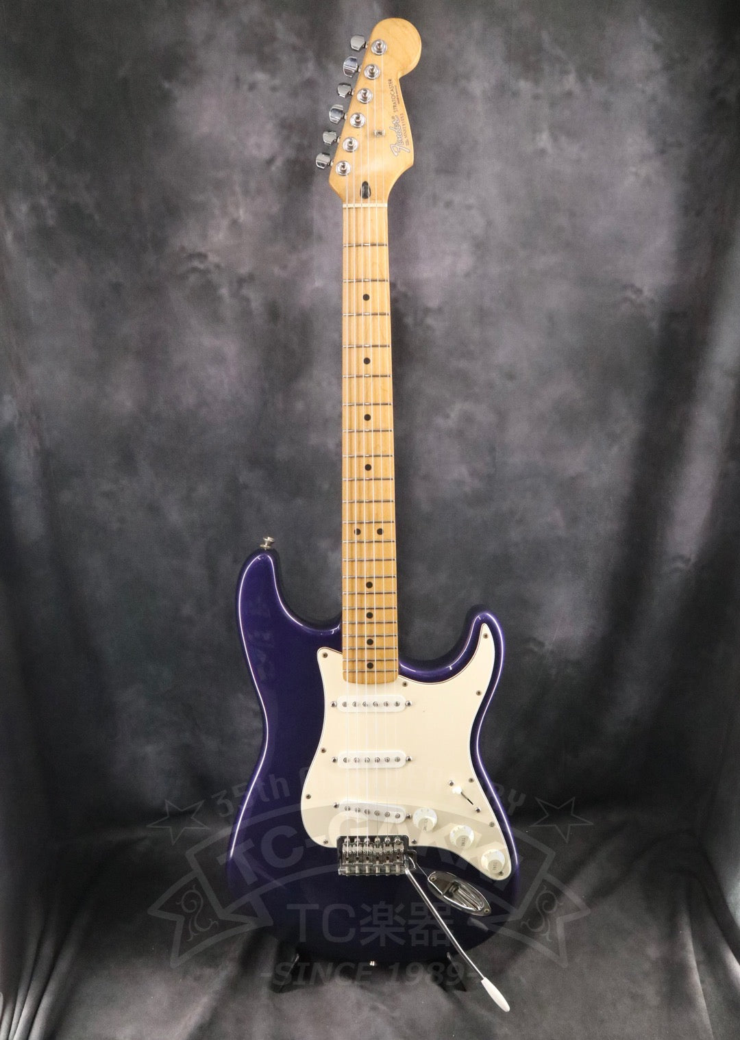 Fender Mexico Standard Stratocaster