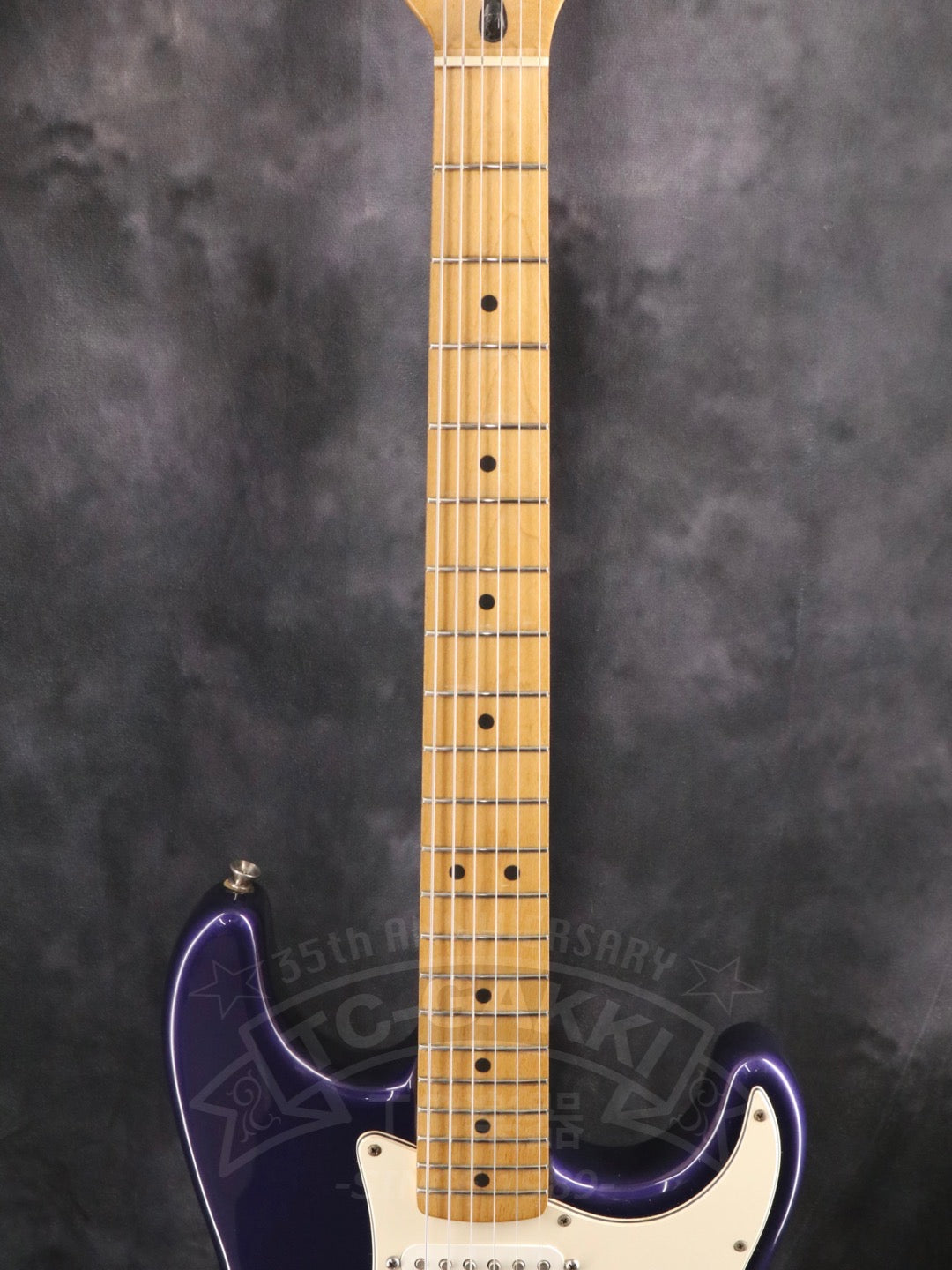 Fender Mexico Standard Stratocaster