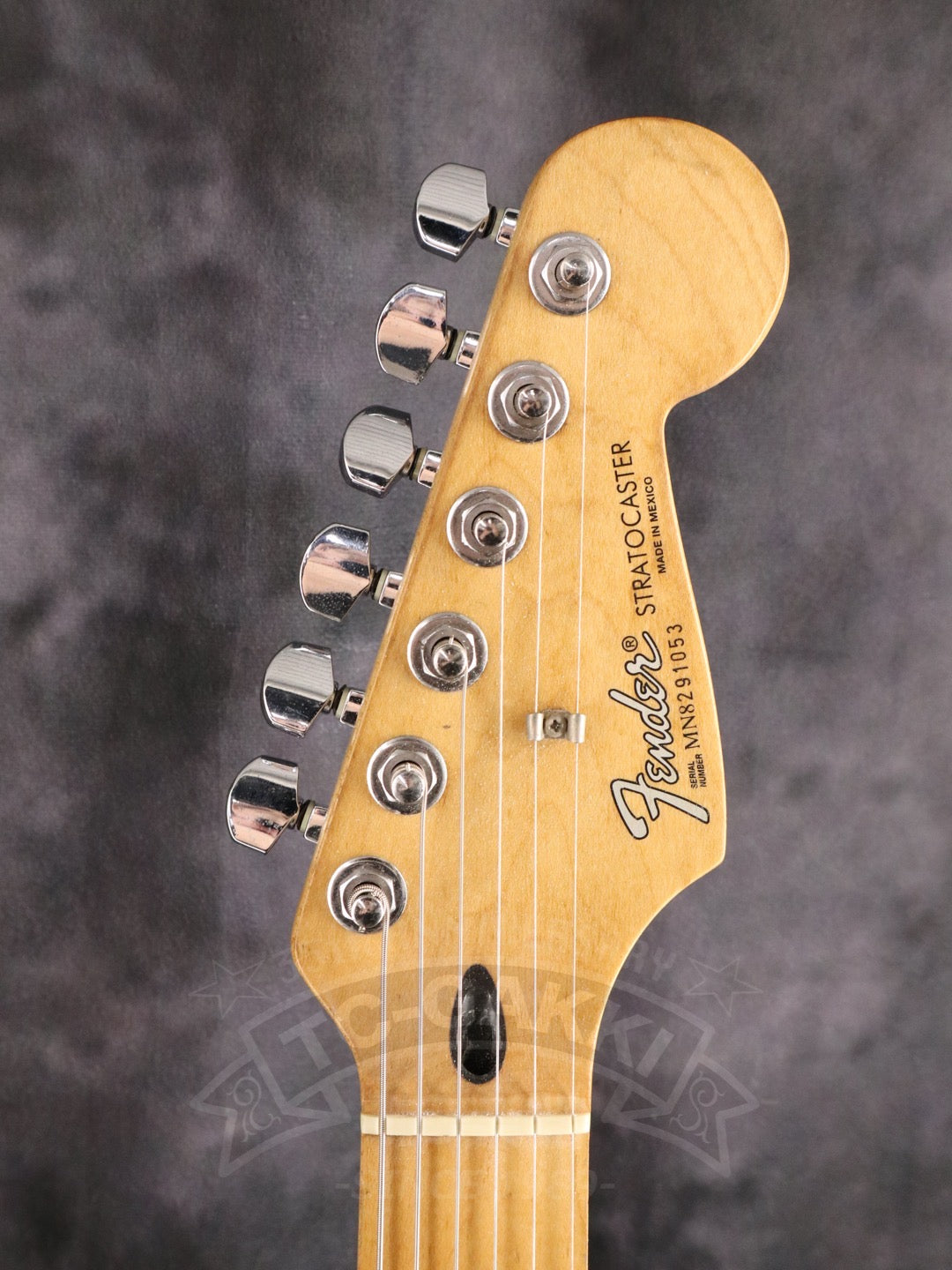 Fender Mexico Standard Stratocaster