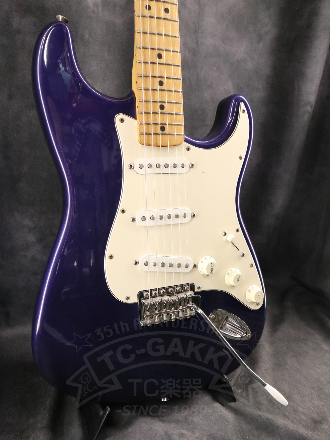 Fender Mexico Standard Stratocaster