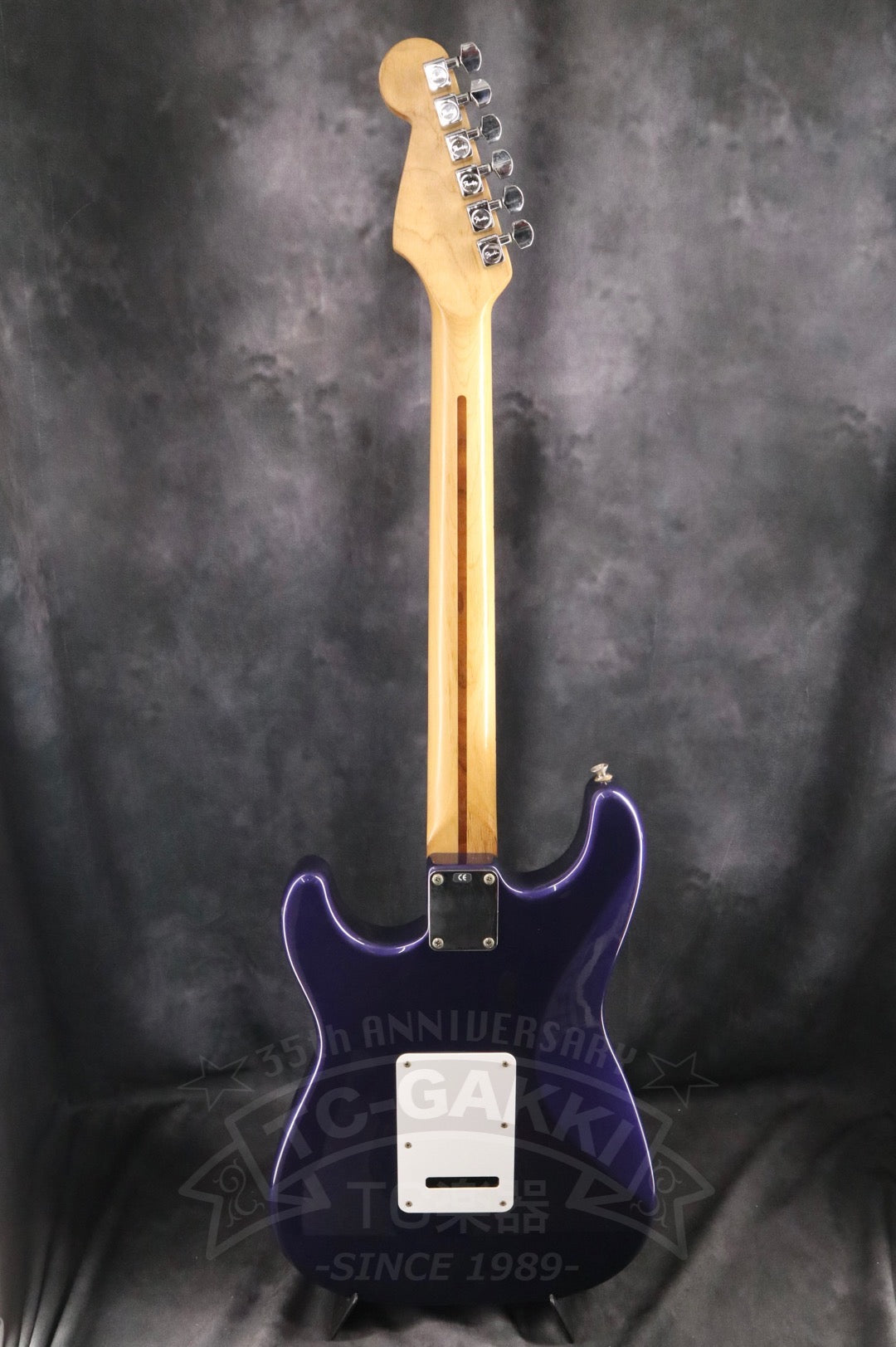 Fender Mexico Standard Stratocaster