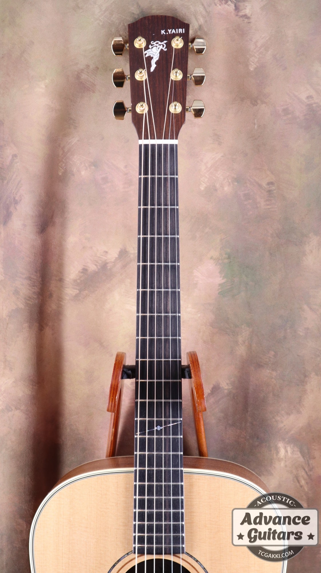 K.Yairi 2022年製 LO-120