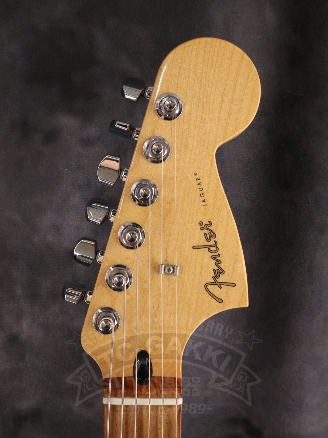 Fender Mexico Player Jaguar