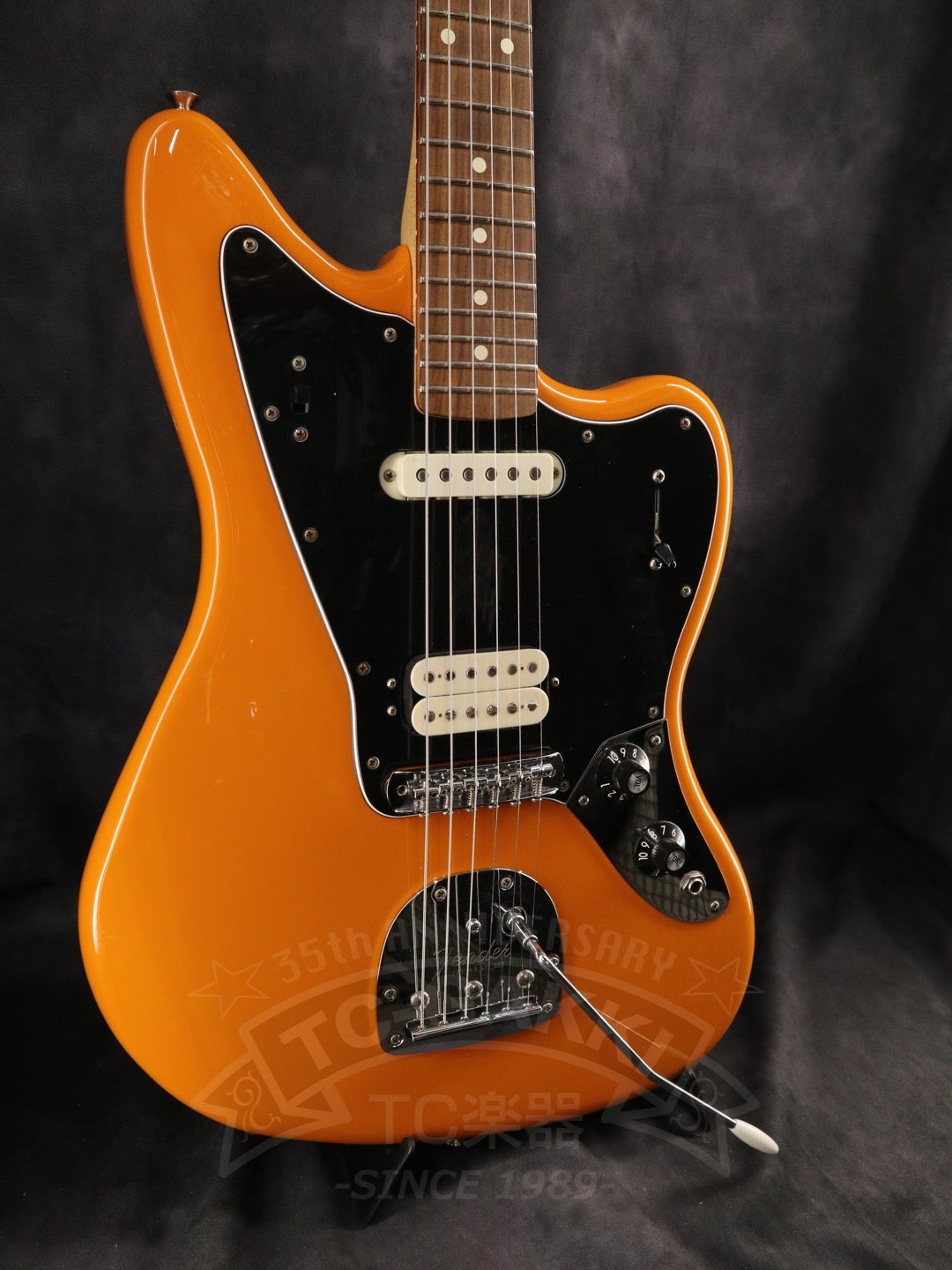 Fender Mexico Player Jaguar