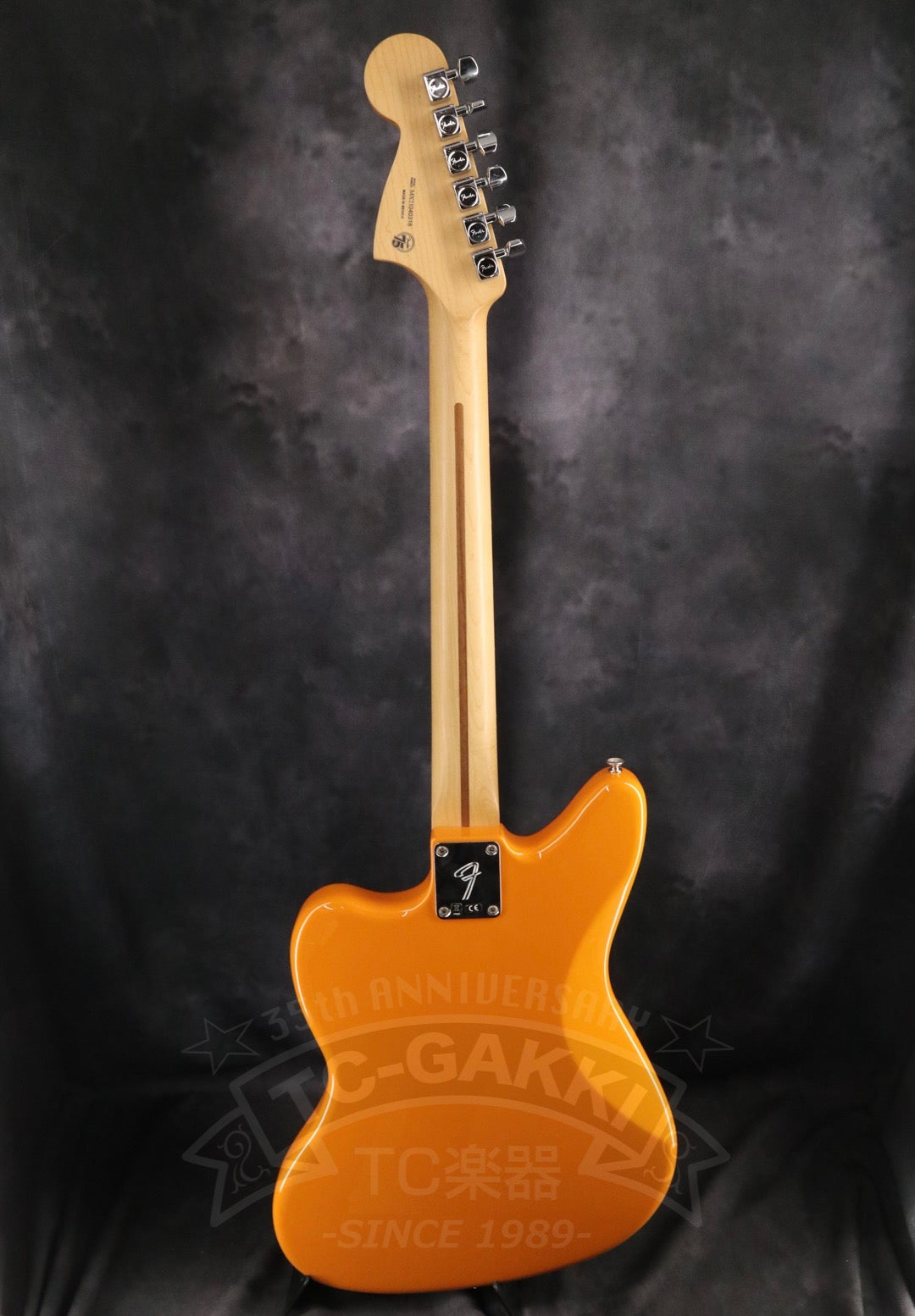 Fender Mexico Player Jaguar