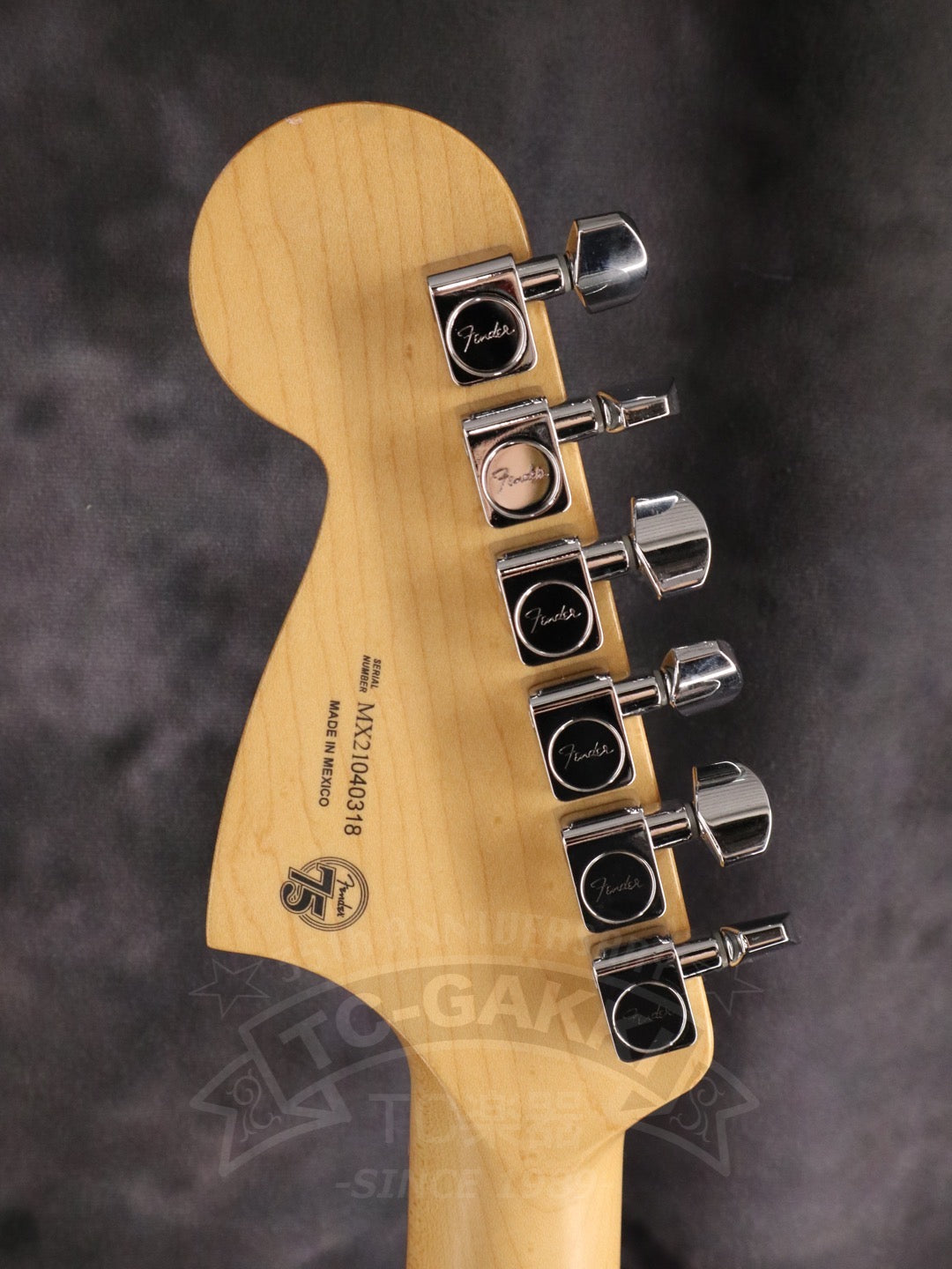 Fender Mexico Player Jaguar