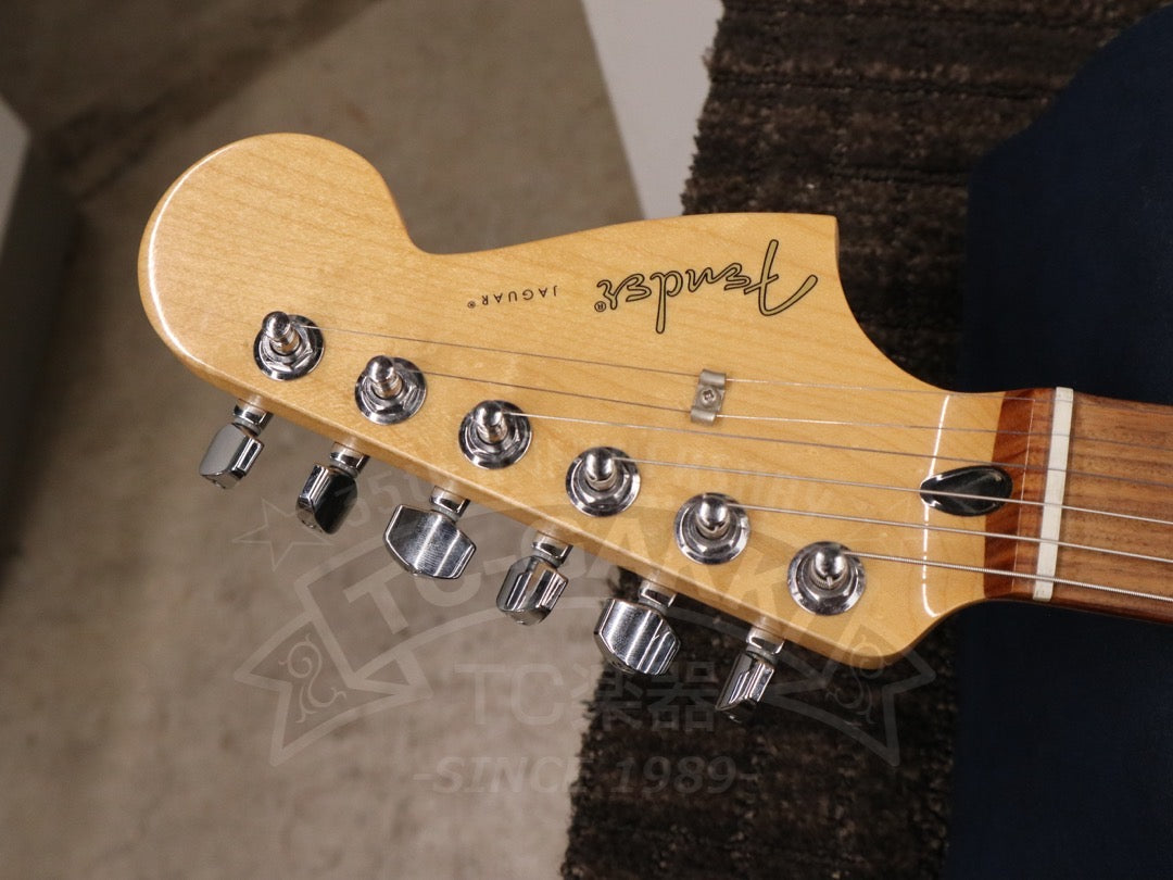 Fender Mexico Player Jaguar