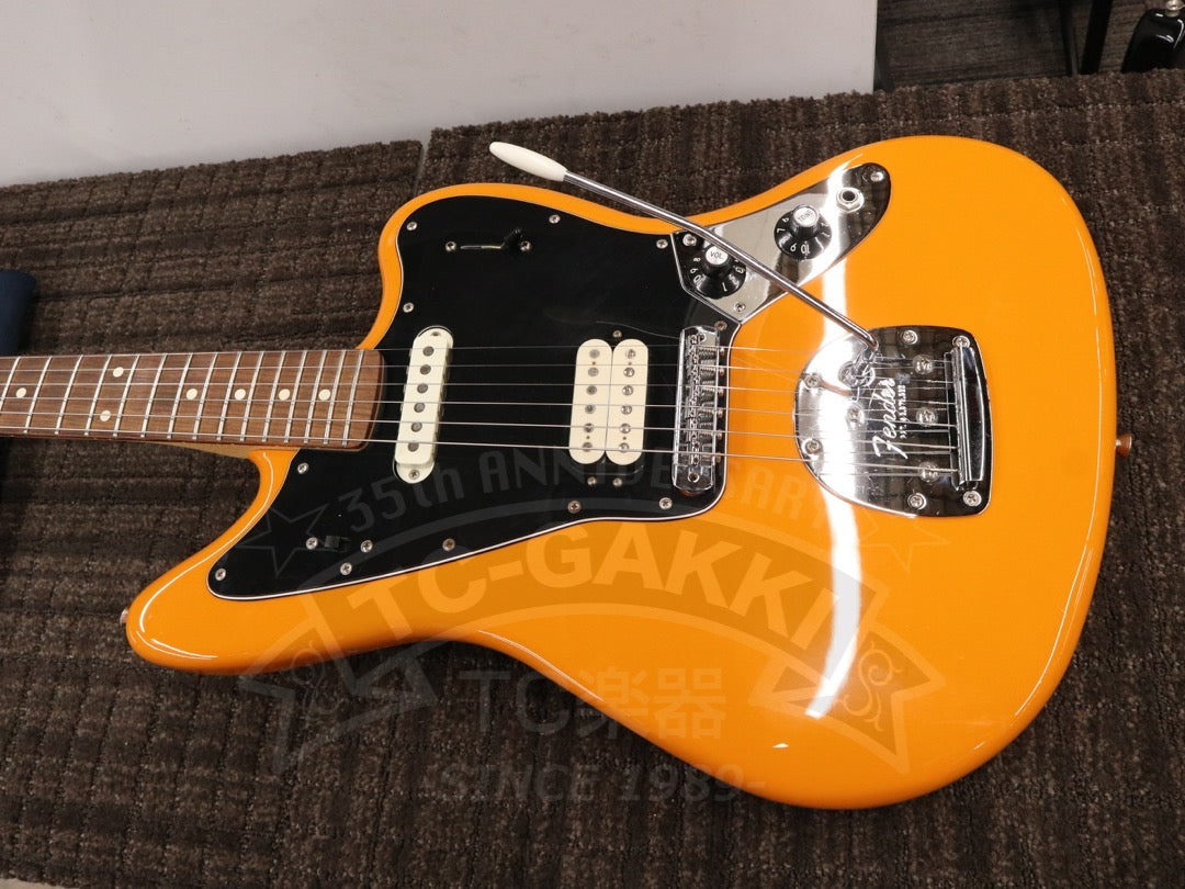 Fender Mexico Player Jaguar
