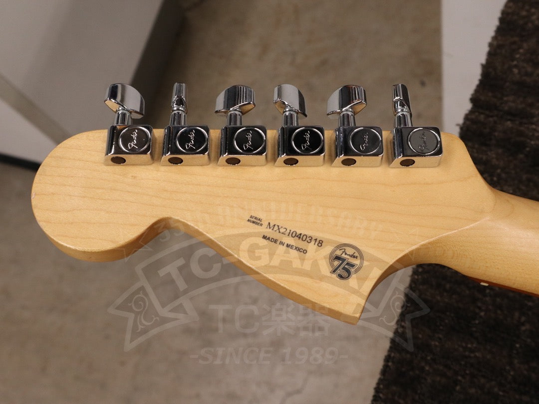 Fender Mexico Player Jaguar