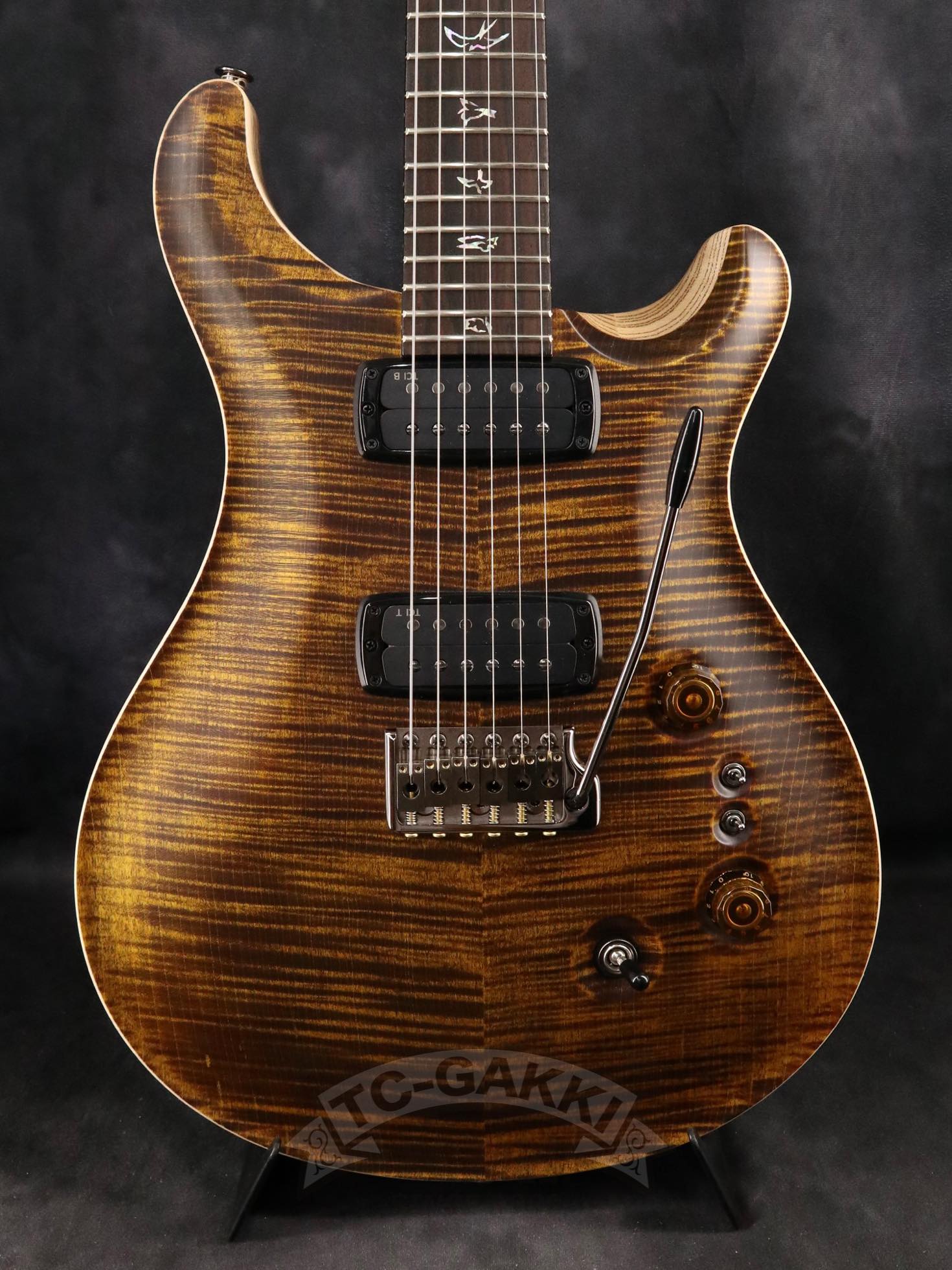 Paul Reed Smith 2025 Wood Library Custom 24-08 10Top