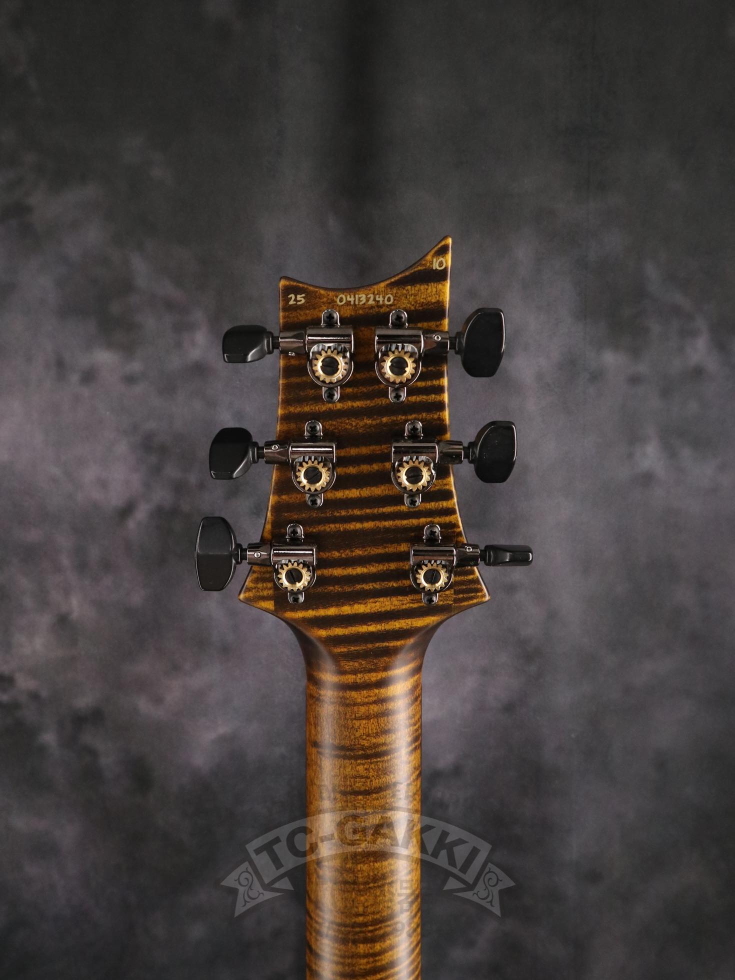 Paul Reed Smith 2025 Wood Library Custom 24-08 10Top