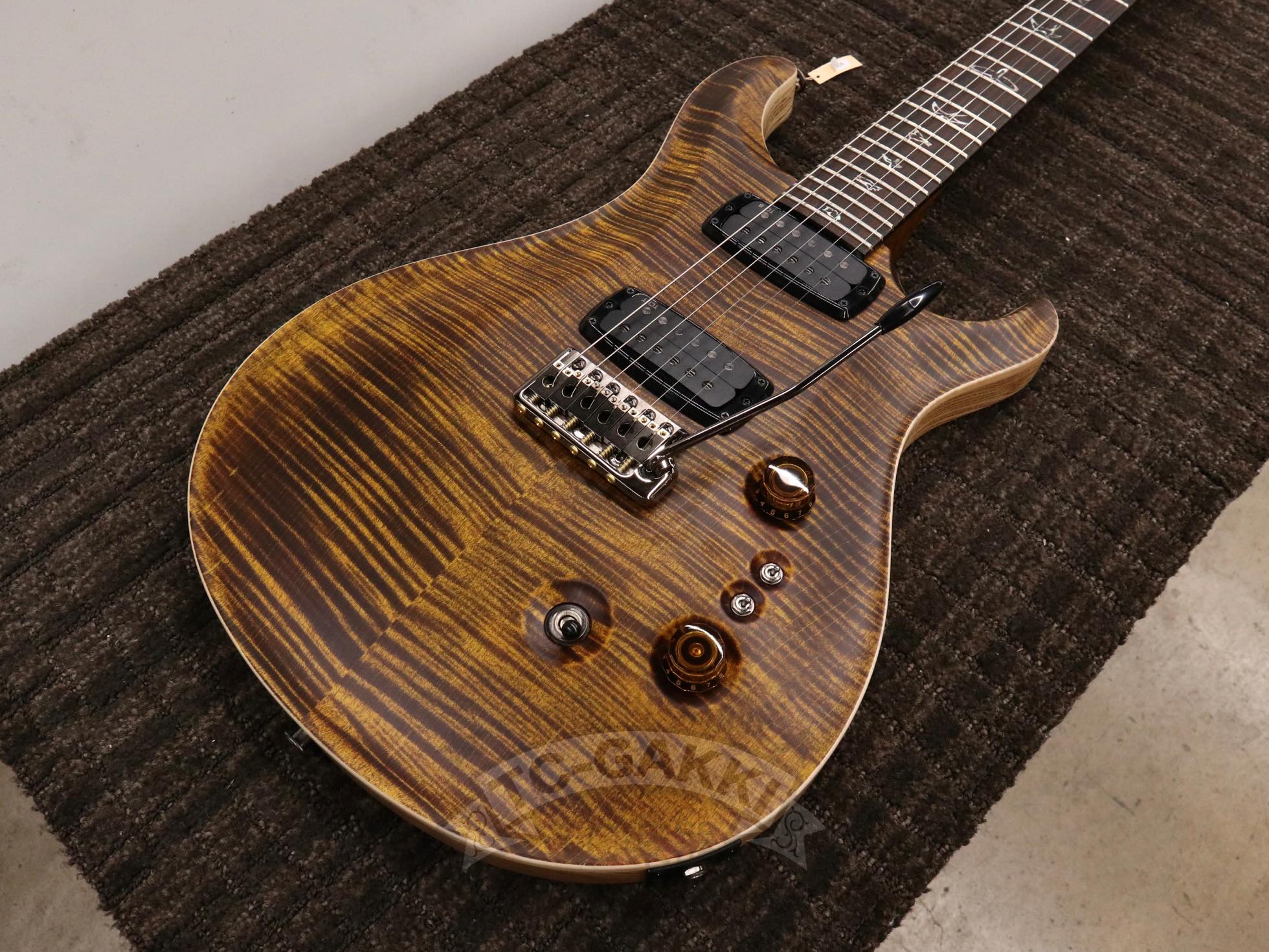 Paul Reed Smith 2025 Wood Library Custom 24-08 10Top