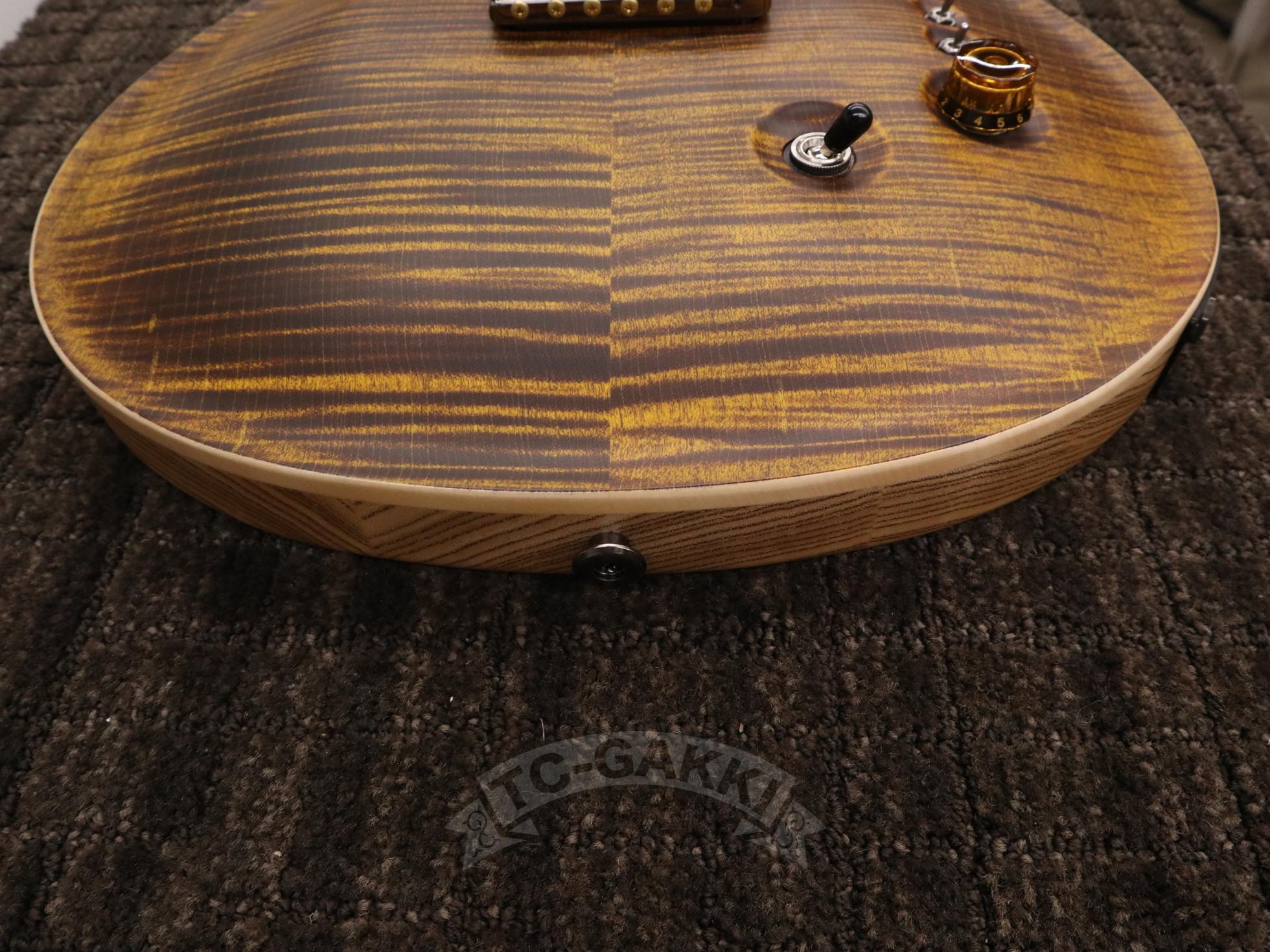 Paul Reed Smith 2025 Wood Library Custom 24-08 10Top