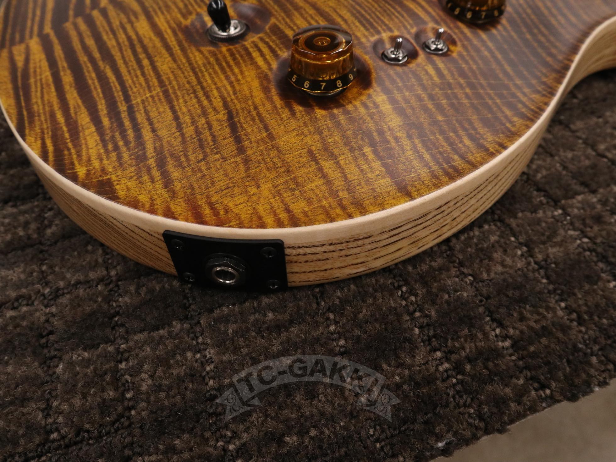 Paul Reed Smith 2025 Wood Library Custom 24-08 10Top