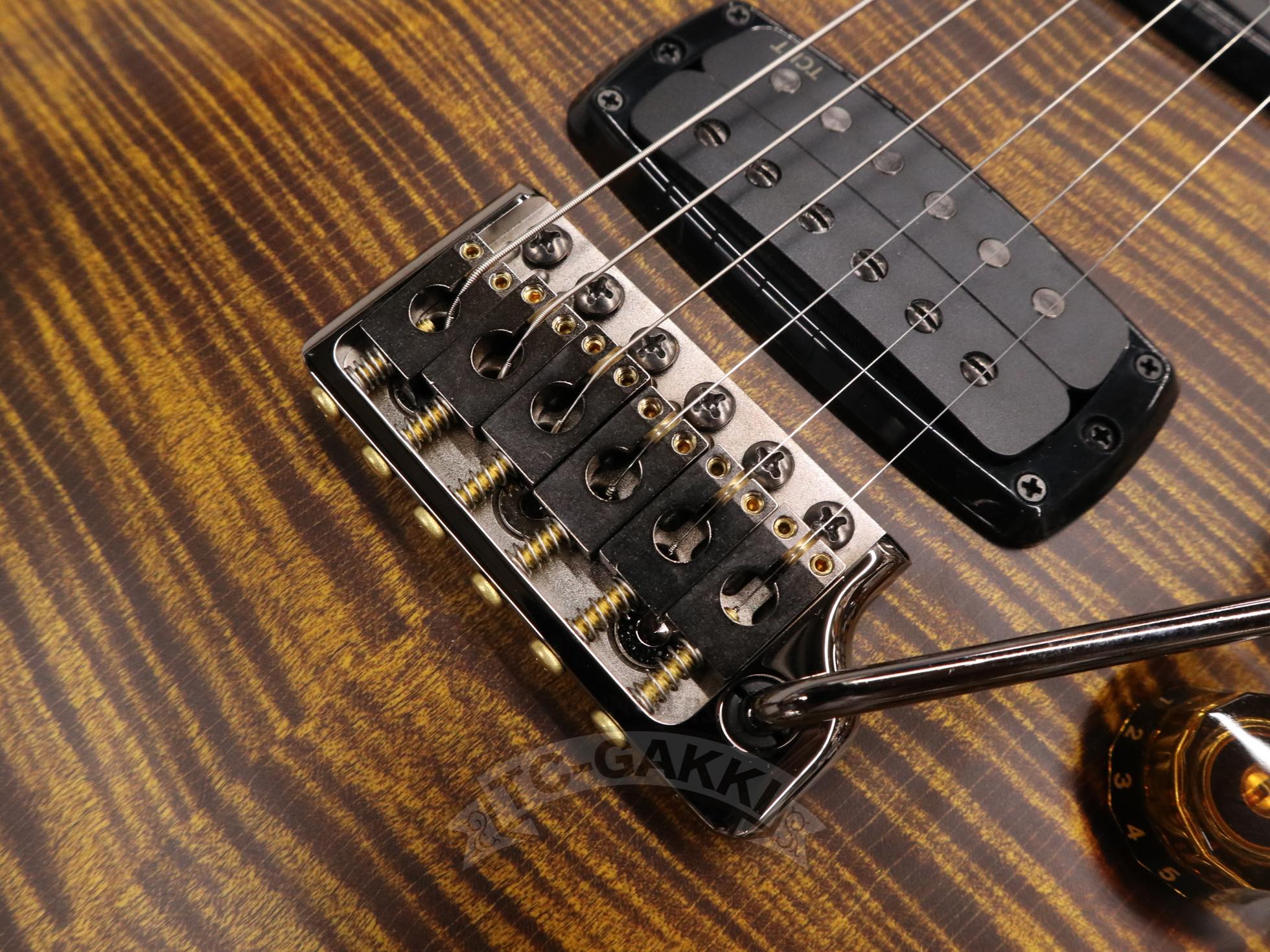Paul Reed Smith 2025 Wood Library Custom 24-08 10Top