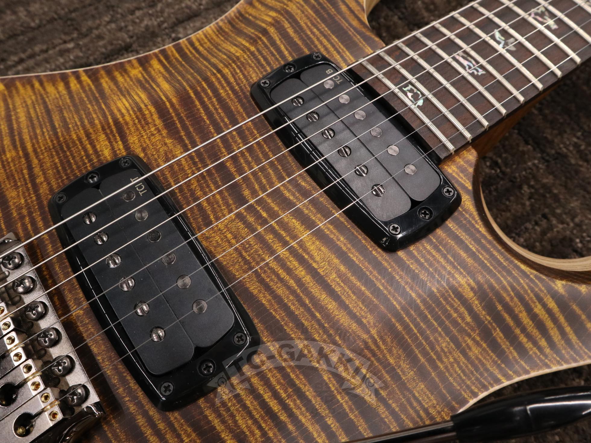 Paul Reed Smith 2025 Wood Library Custom 24-08 10Top