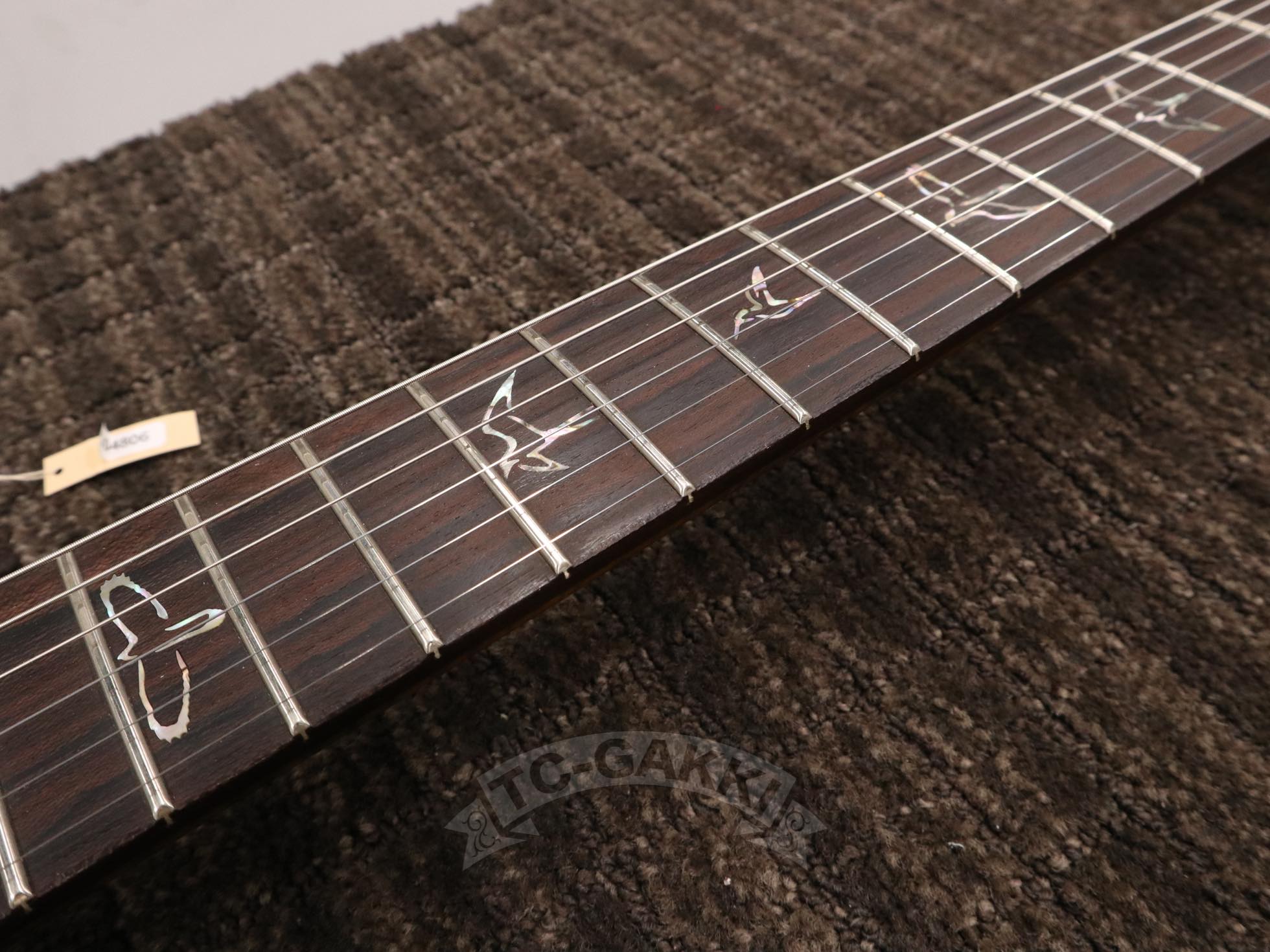 Paul Reed Smith 2025 Wood Library Custom 24-08 10Top