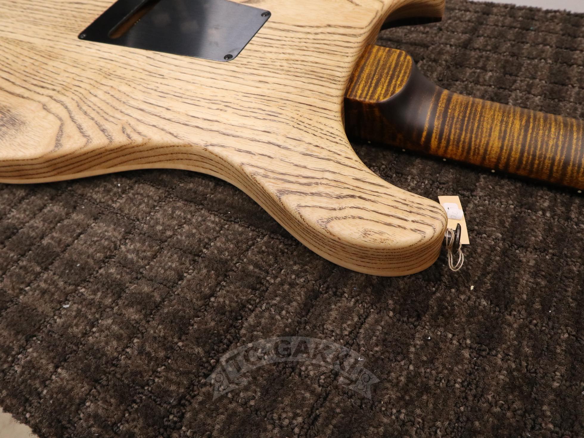 Paul Reed Smith 2025 Wood Library Custom 24-08 10Top