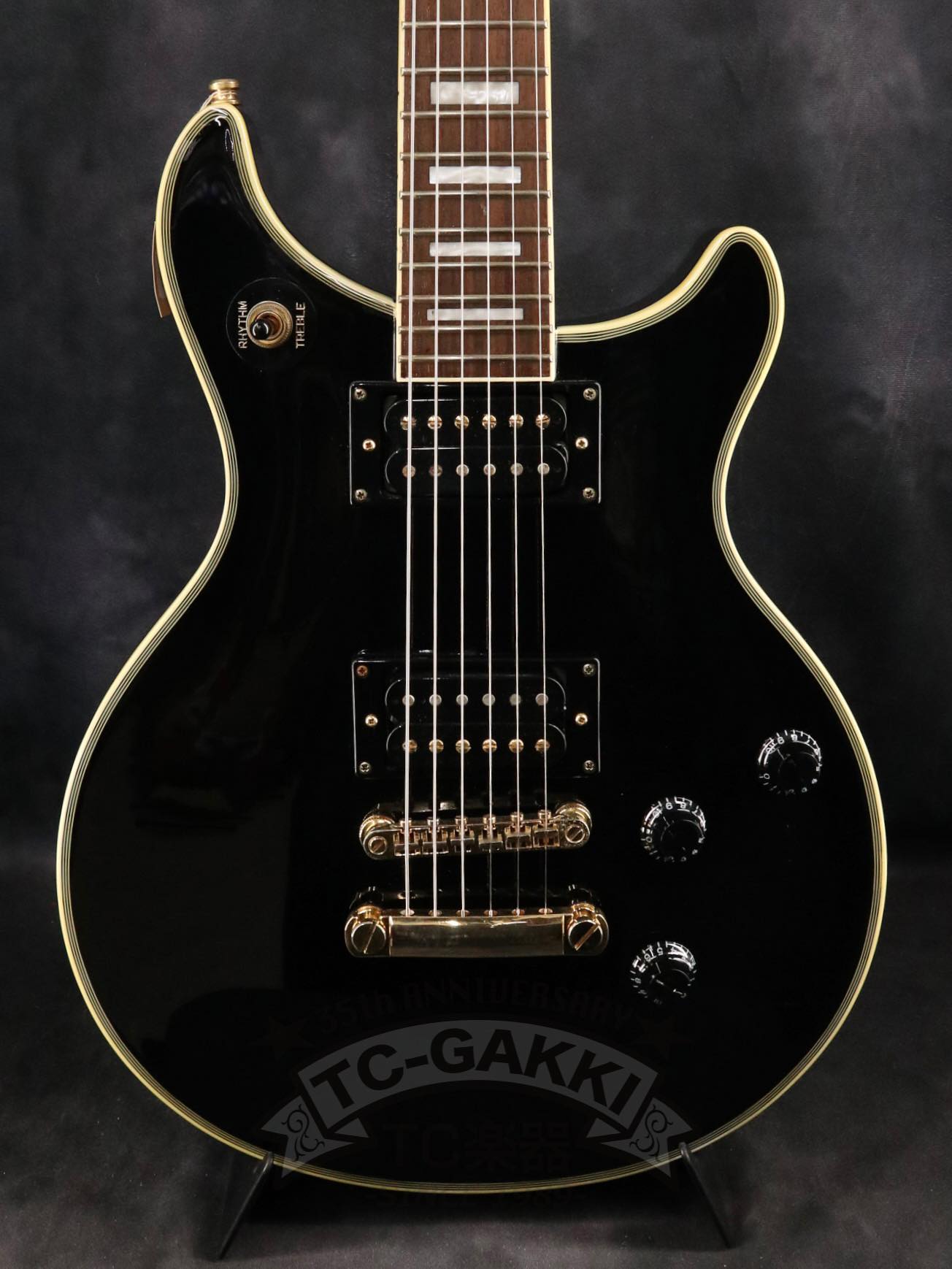 Epiphone Custom Shop 2010 Tak Matsumoto DC Custom