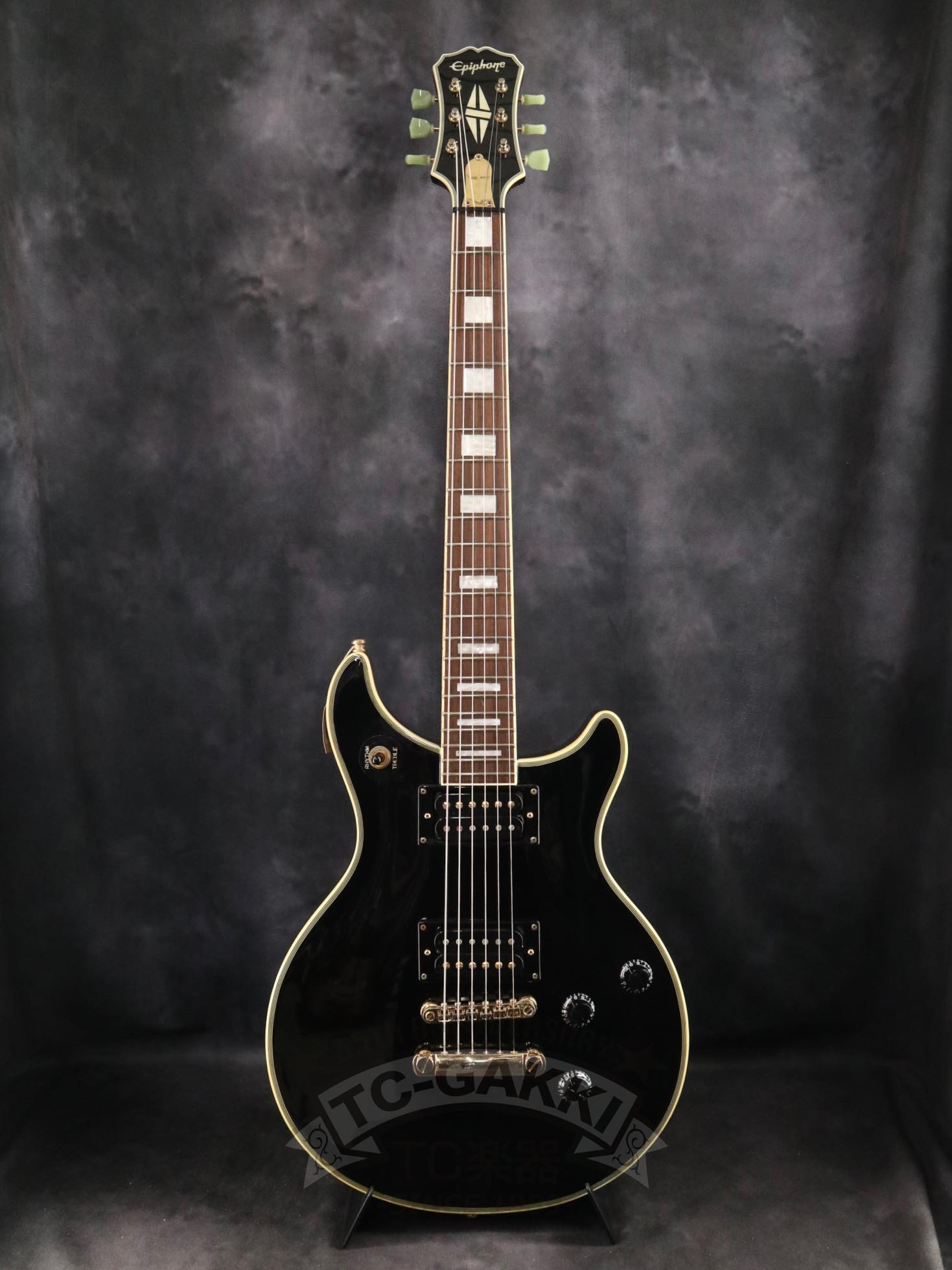 Epiphone Custom Shop 2010 Tak Matsumoto DC Custom