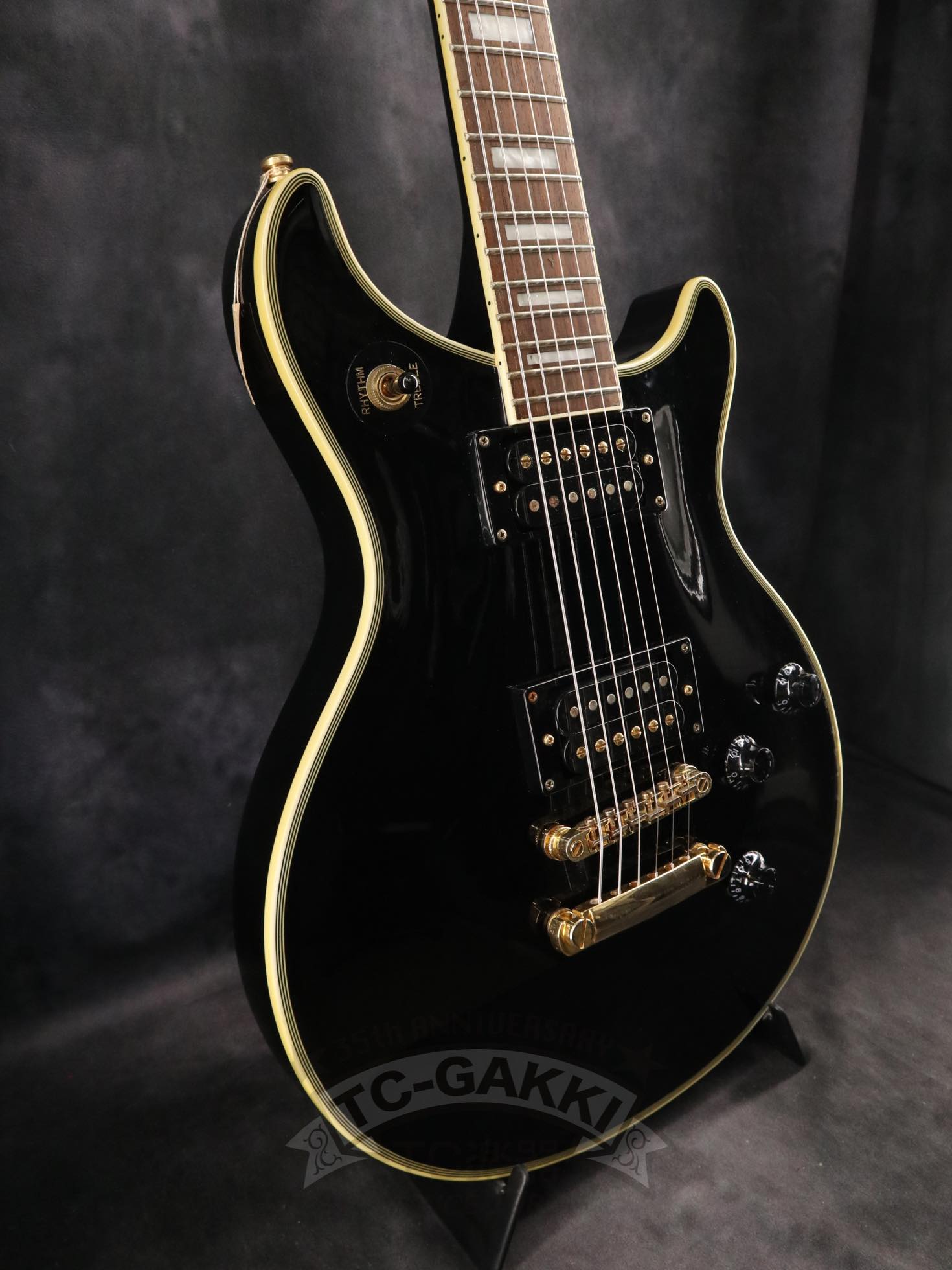 Epiphone Custom Shop 2010 Tak Matsumoto DC Custom