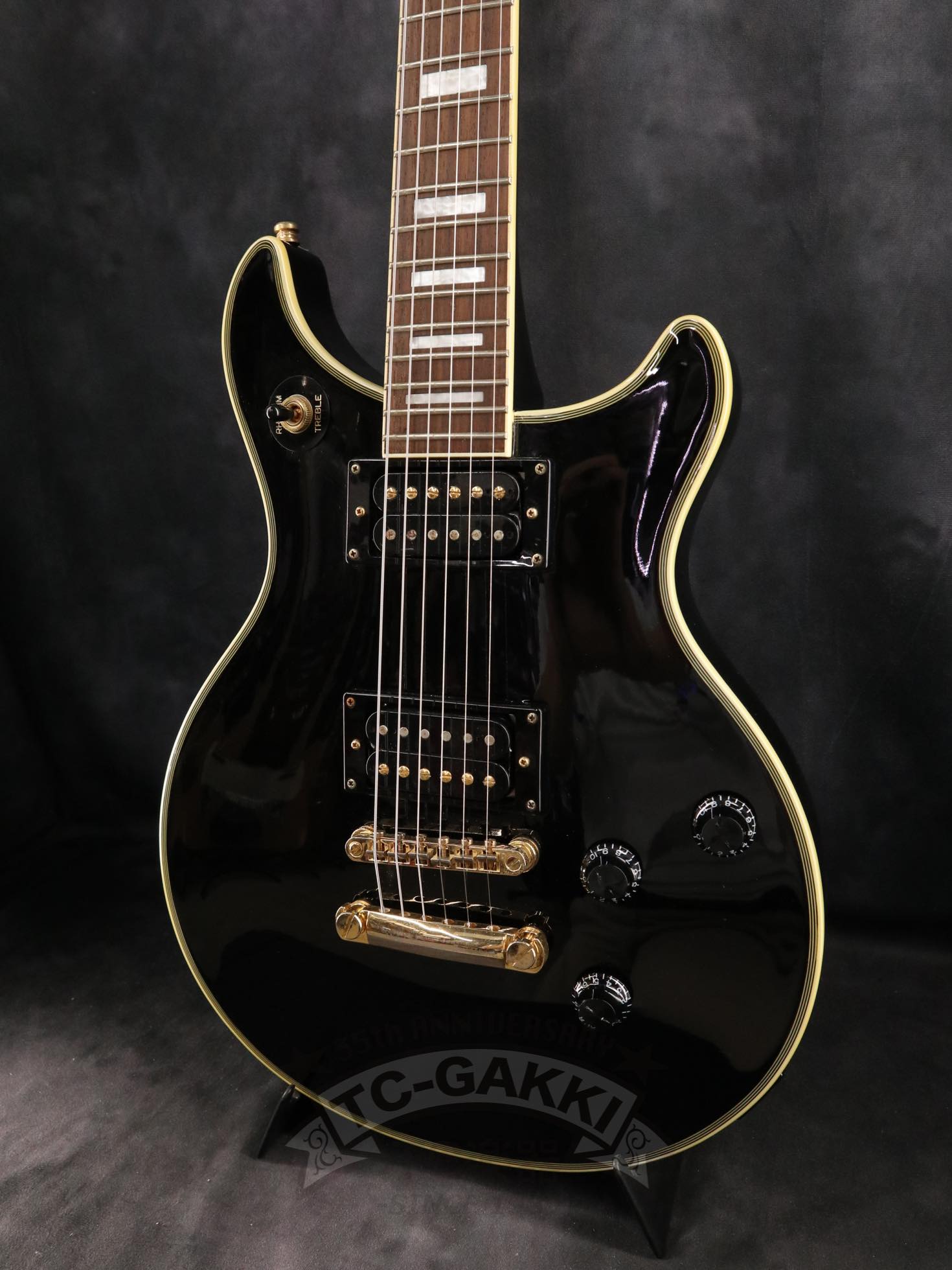 Epiphone Custom Shop 2010 Tak Matsumoto DC Custom