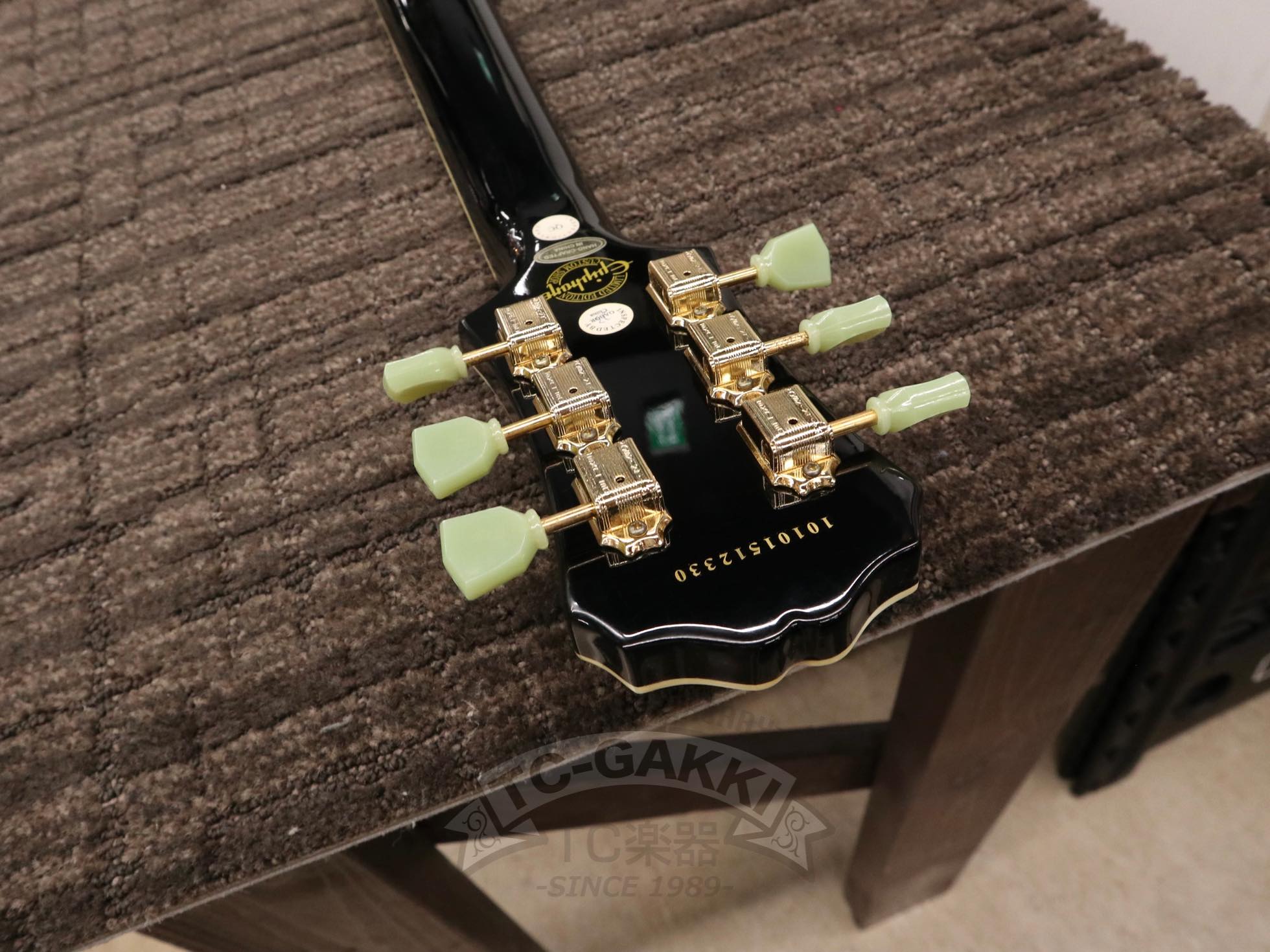 Epiphone Custom Shop 2010 Tak Matsumoto DC Custom