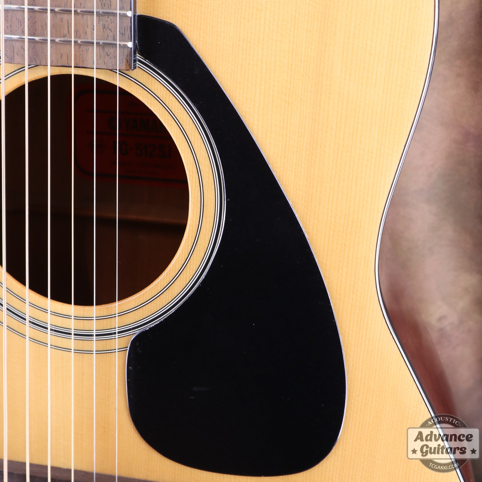 YAMAHA FG-512SJ