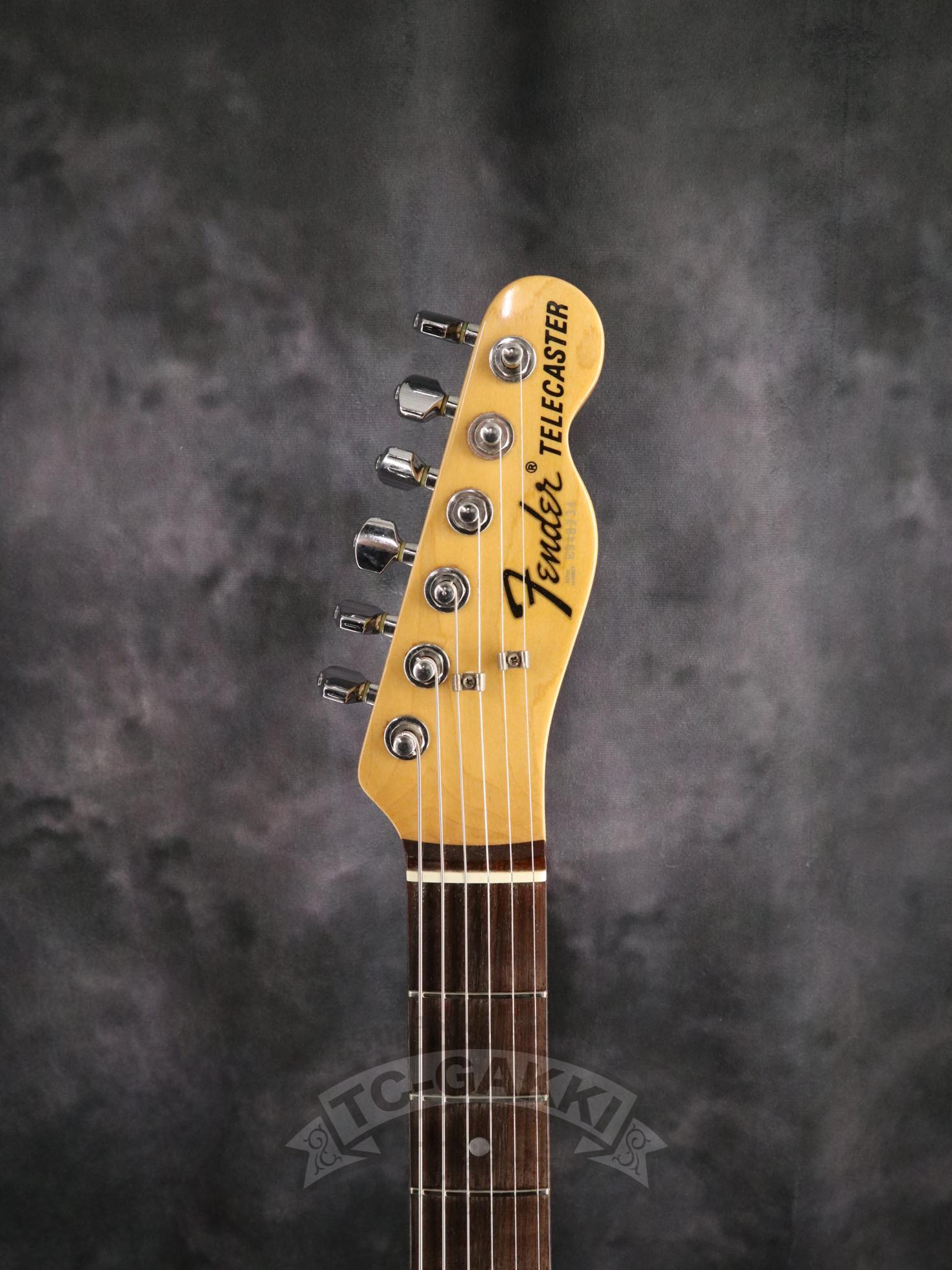 Fender Japan 1984-1987 TL72-55 "E Serial"