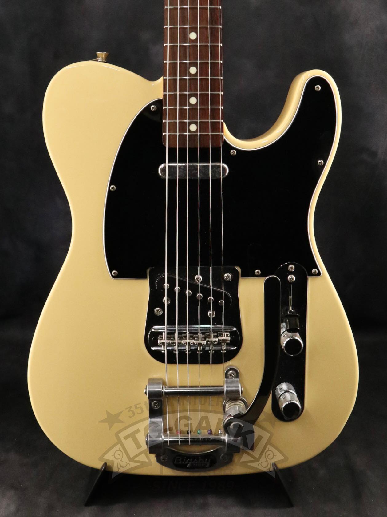 Fender Japan 2022 MIJ LTD Traditional II 60s Telecaster w/Bigsby