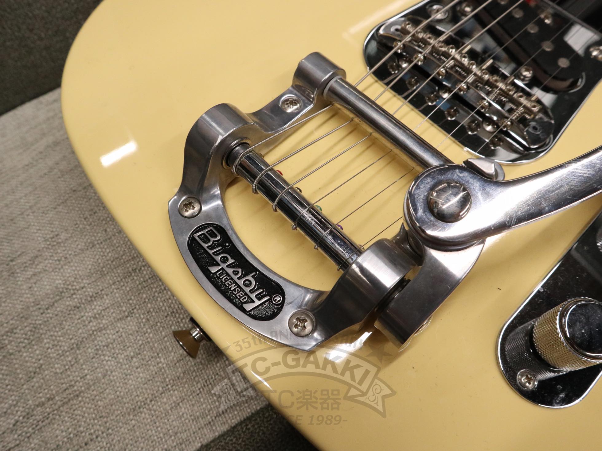 Fender Japan 2022 MIJ LTD Traditional II 60s Telecaster w/Bigsby