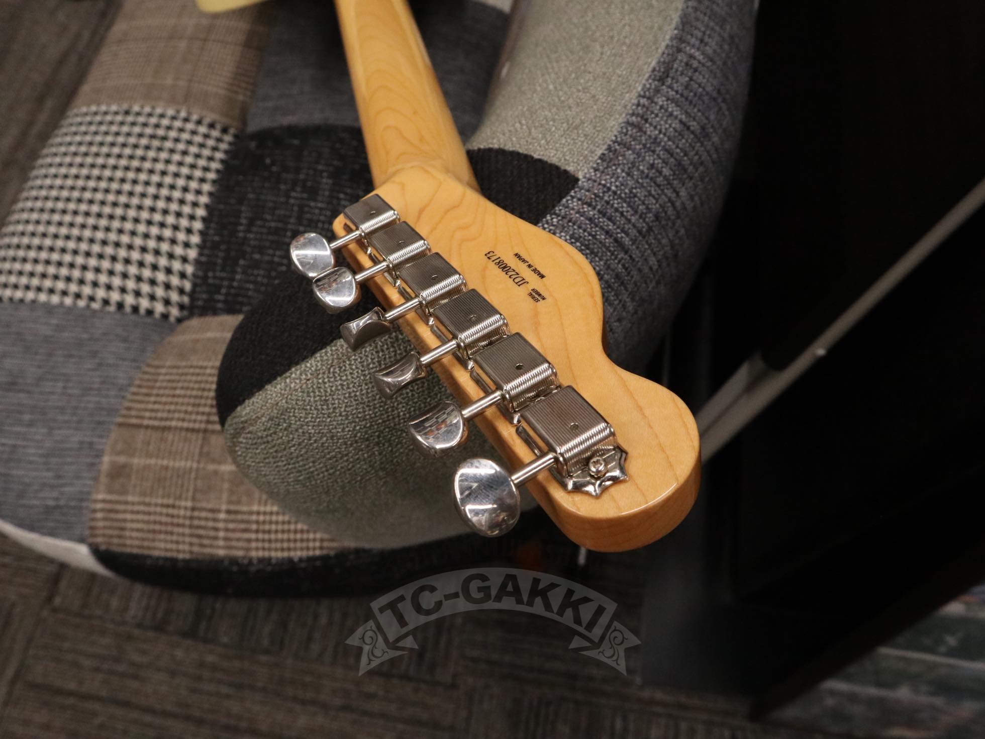 Fender Japan 2022 MIJ LTD Traditional II 60s Telecaster w/Bigsby