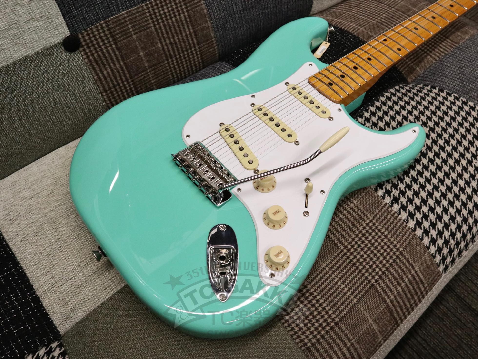 Fender 2022 Vintera 50s Stratocaster