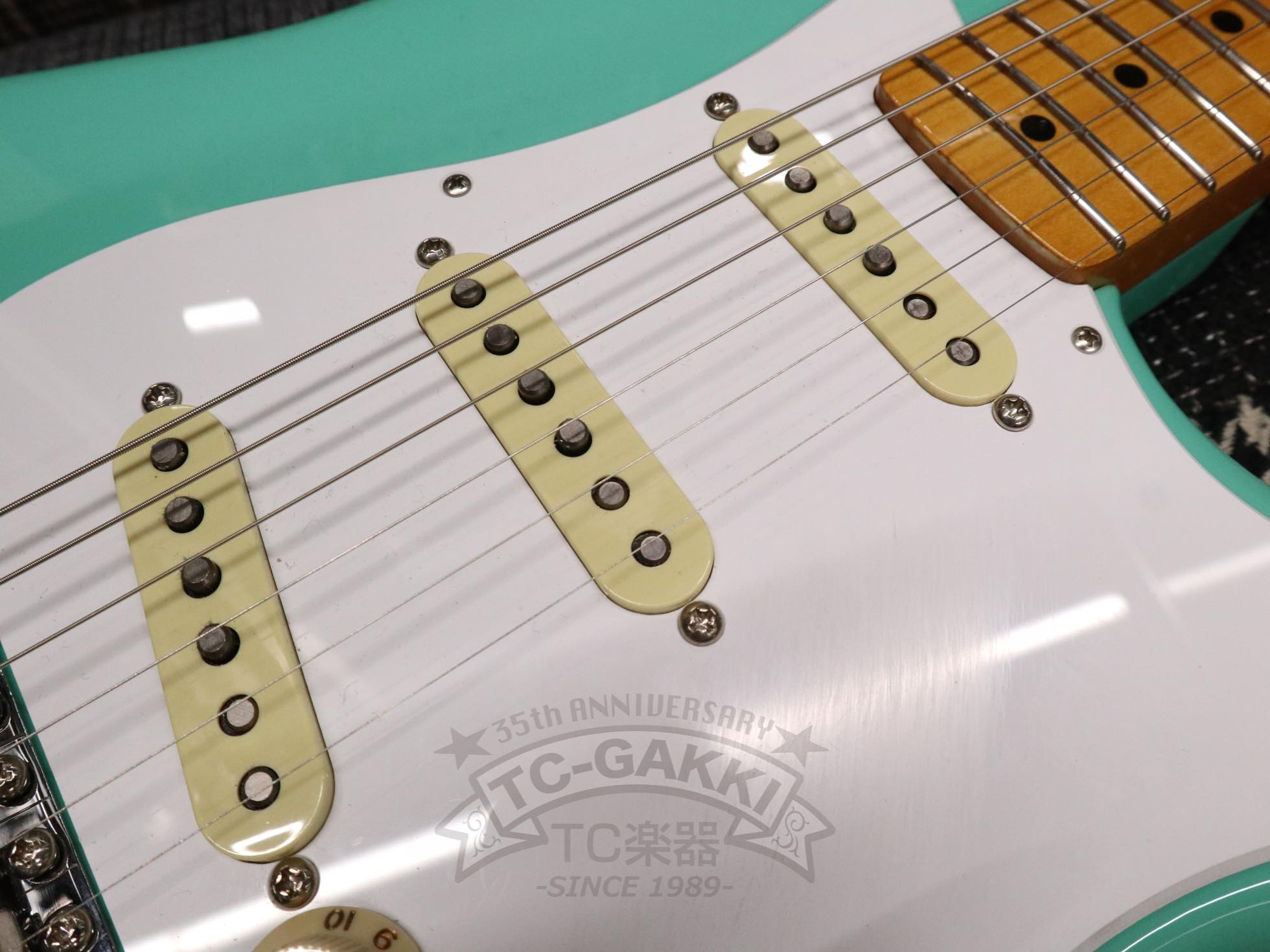 Fender 2022 Vintera 50s Stratocaster