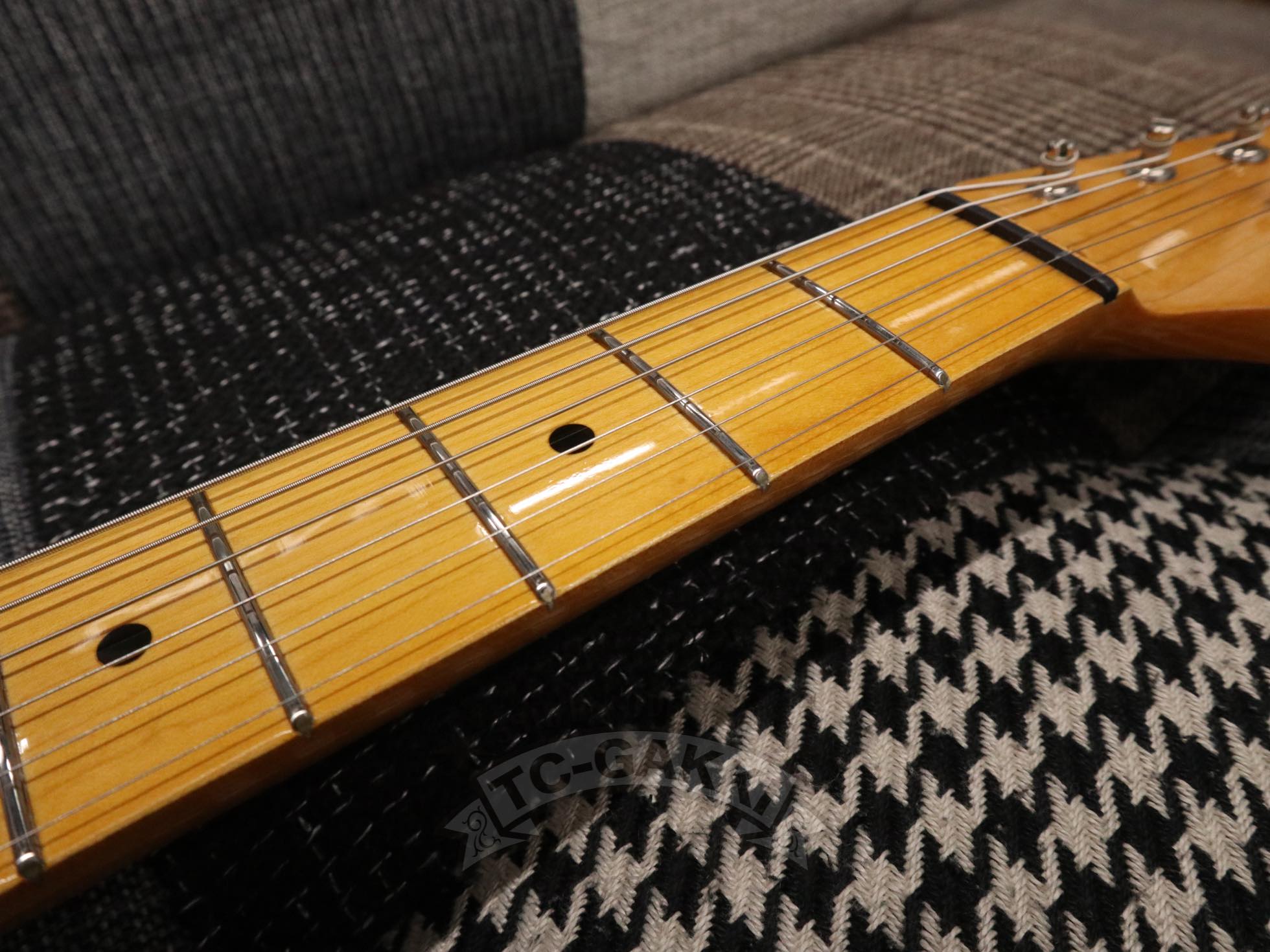 Fender 2022 Vintera 50s Stratocaster
