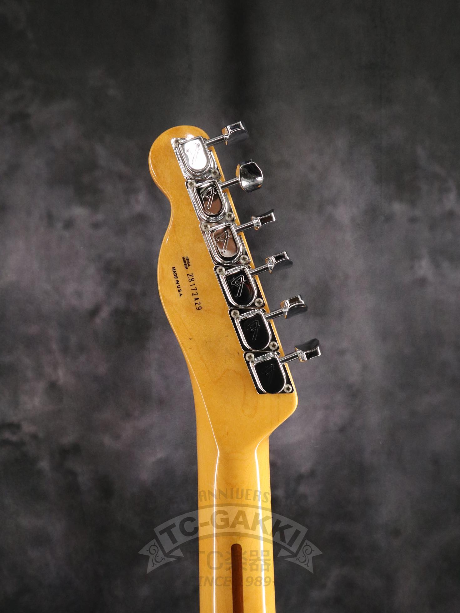 Fender USA FSR 69 Telecaster Thinline