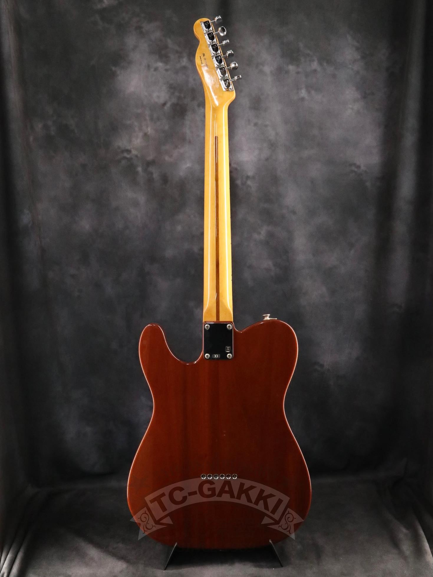 Fender USA FSR 69 Telecaster Thinline